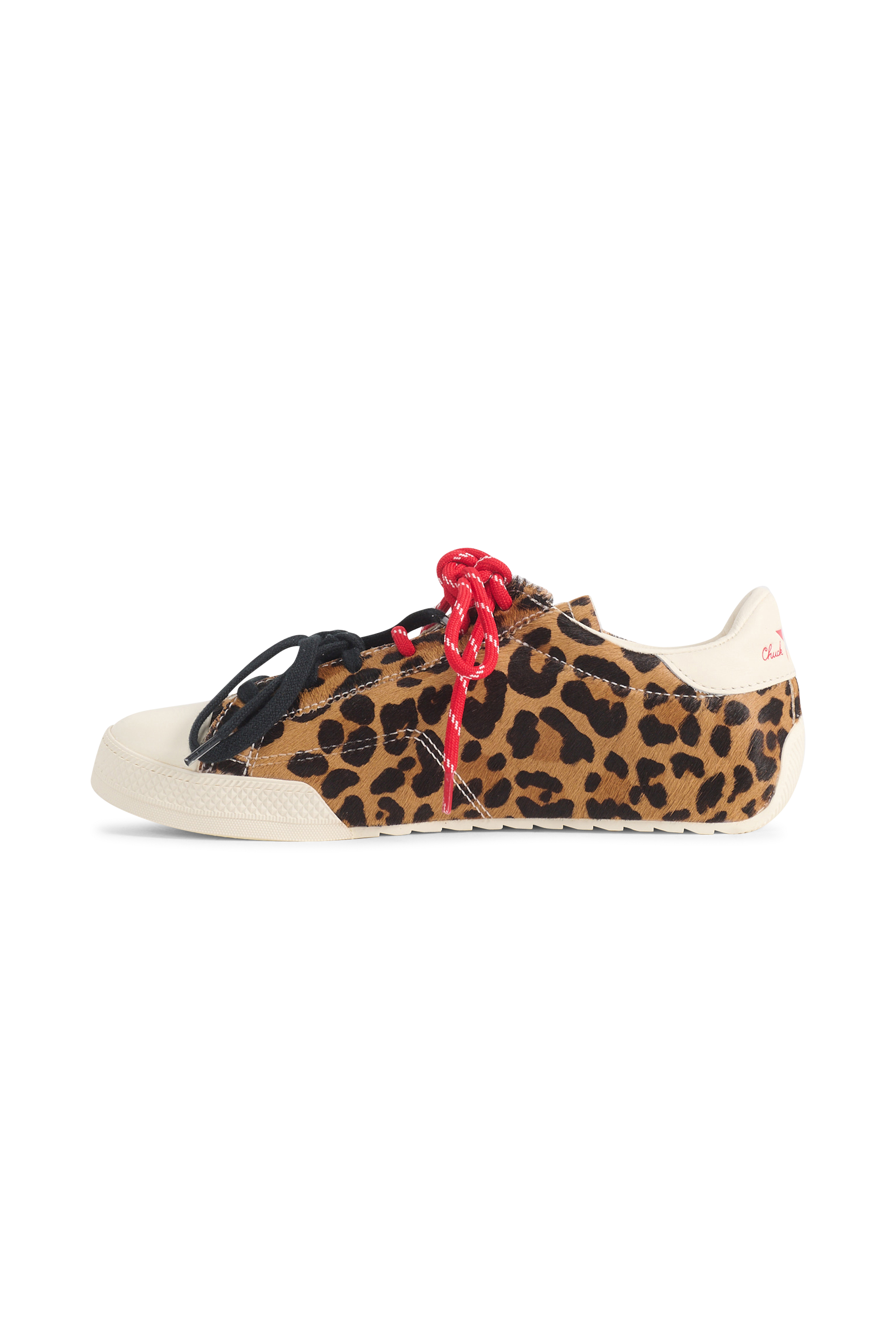 Men?s Storm 96 LO fabric and leather sneakers | Black CONVERSE Women