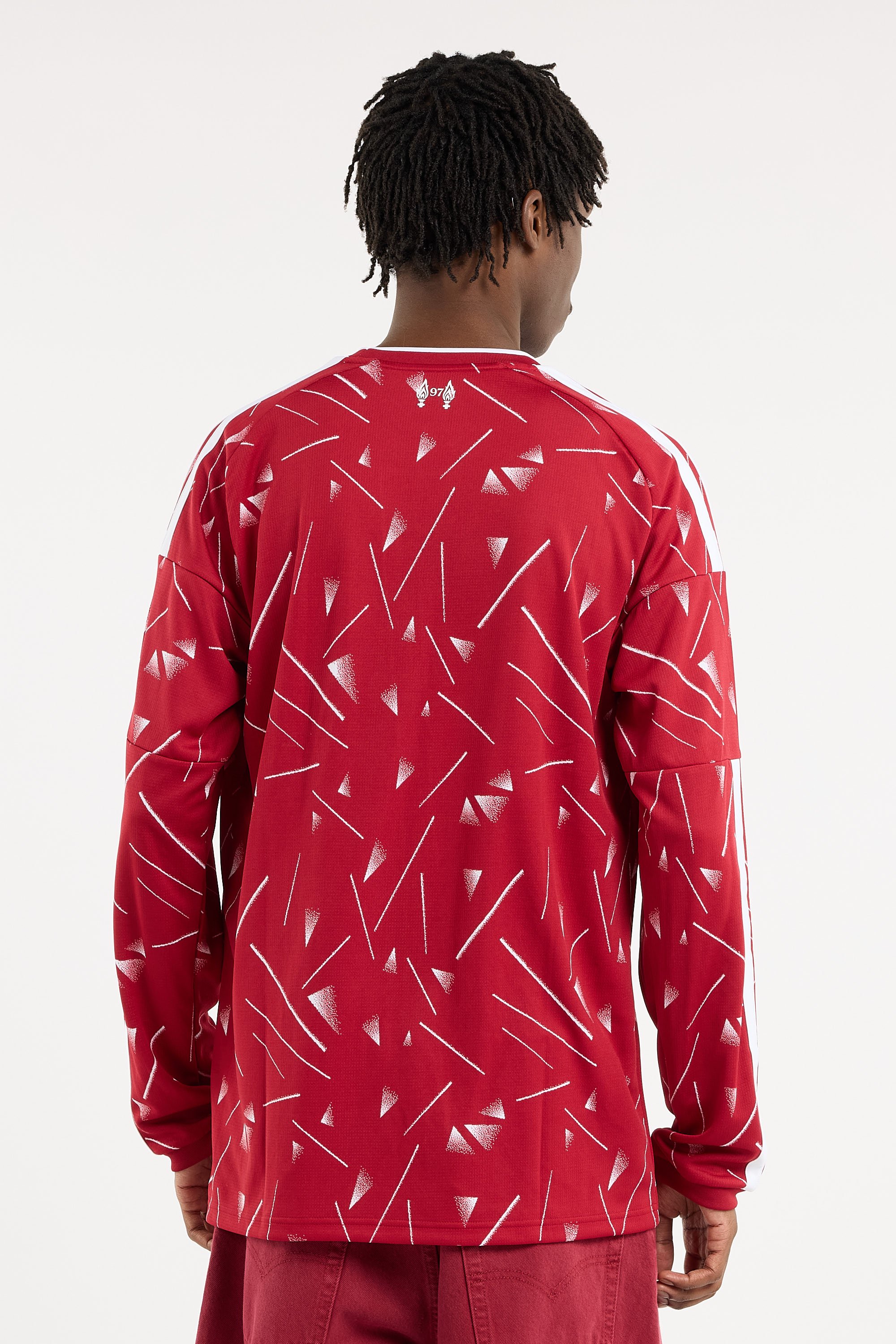 T-shirt | Red ADIDAS Men