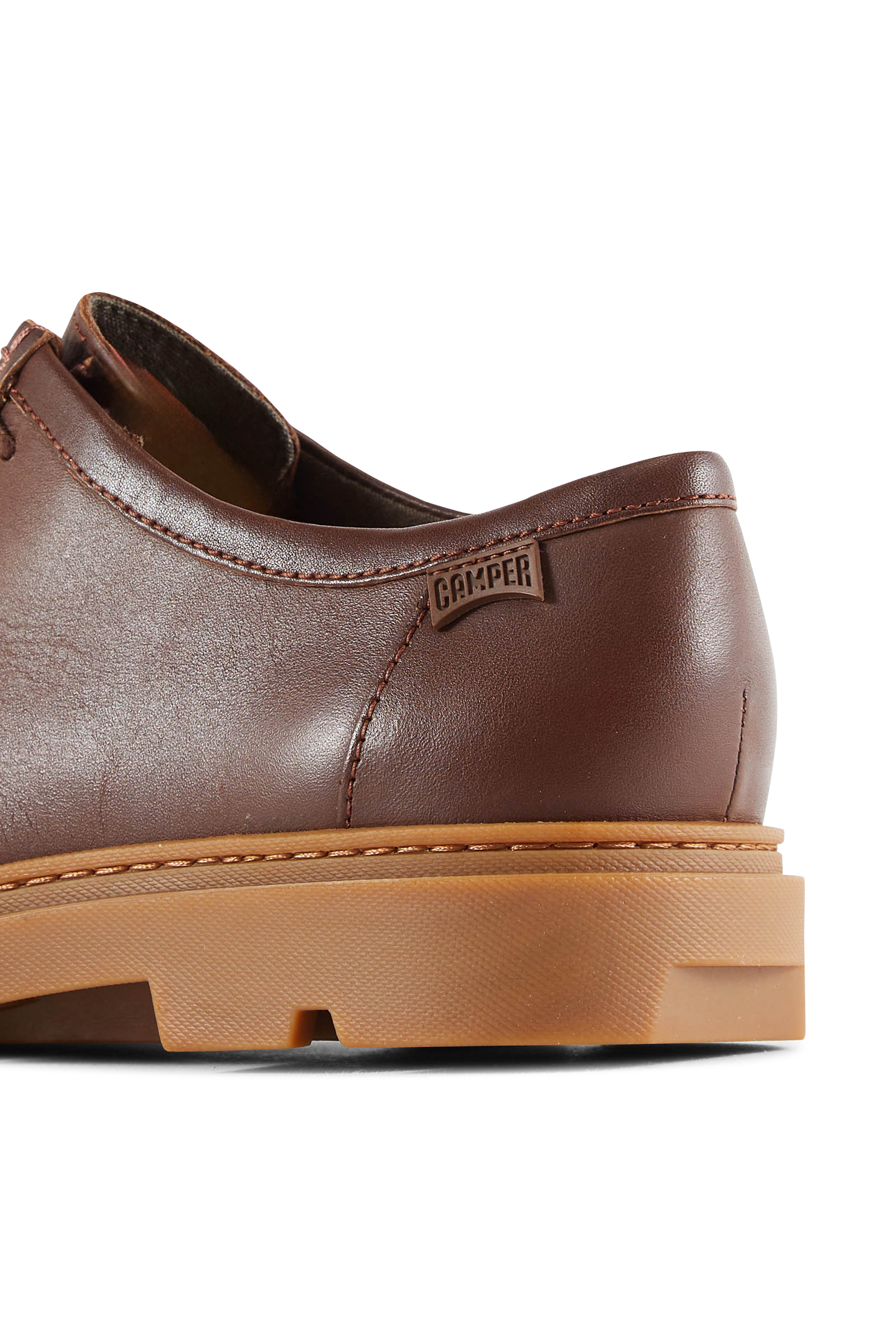 Derbies | Marron CAMPER Femme