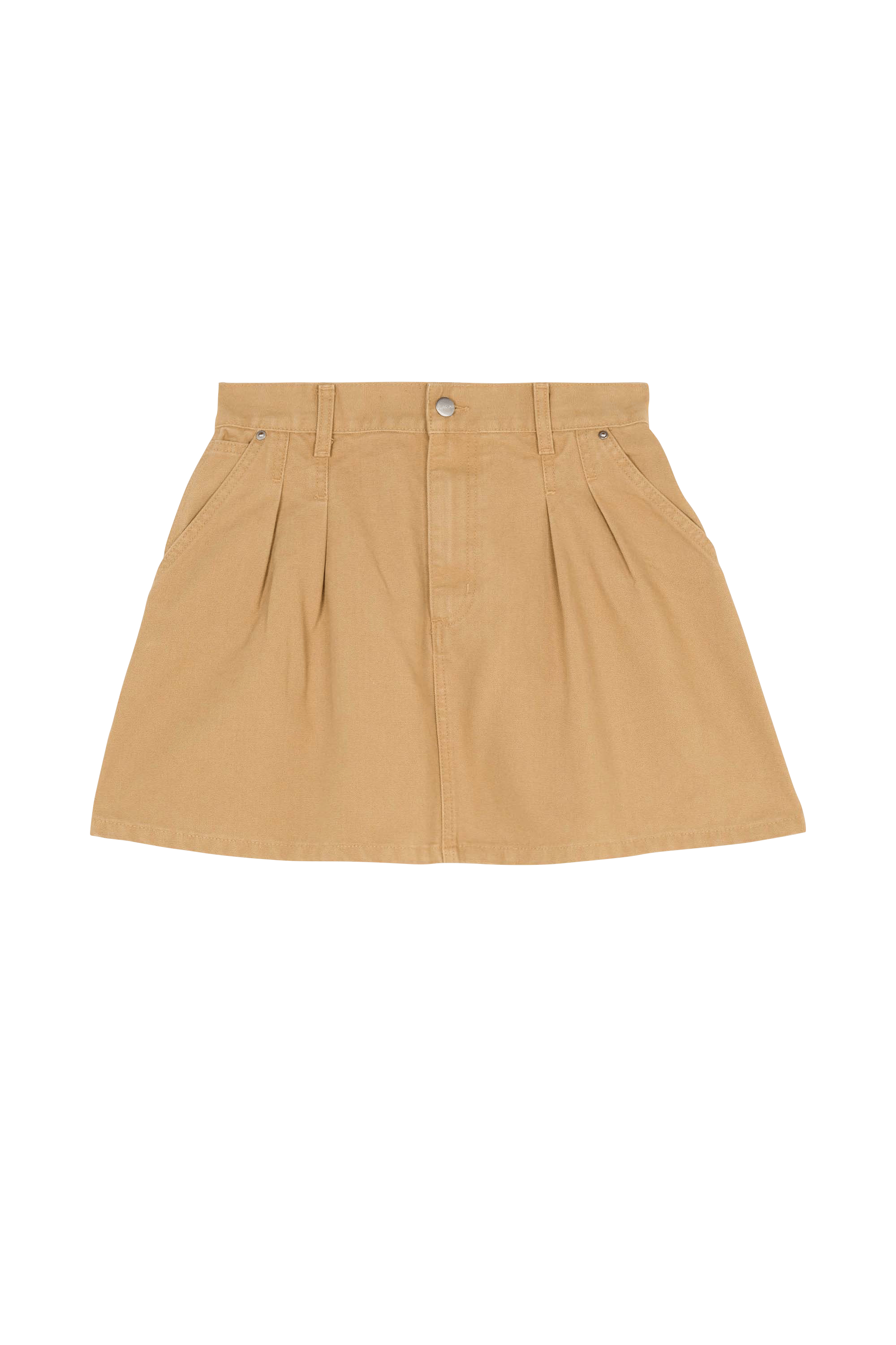 skirt CARHARTT WIP Beige