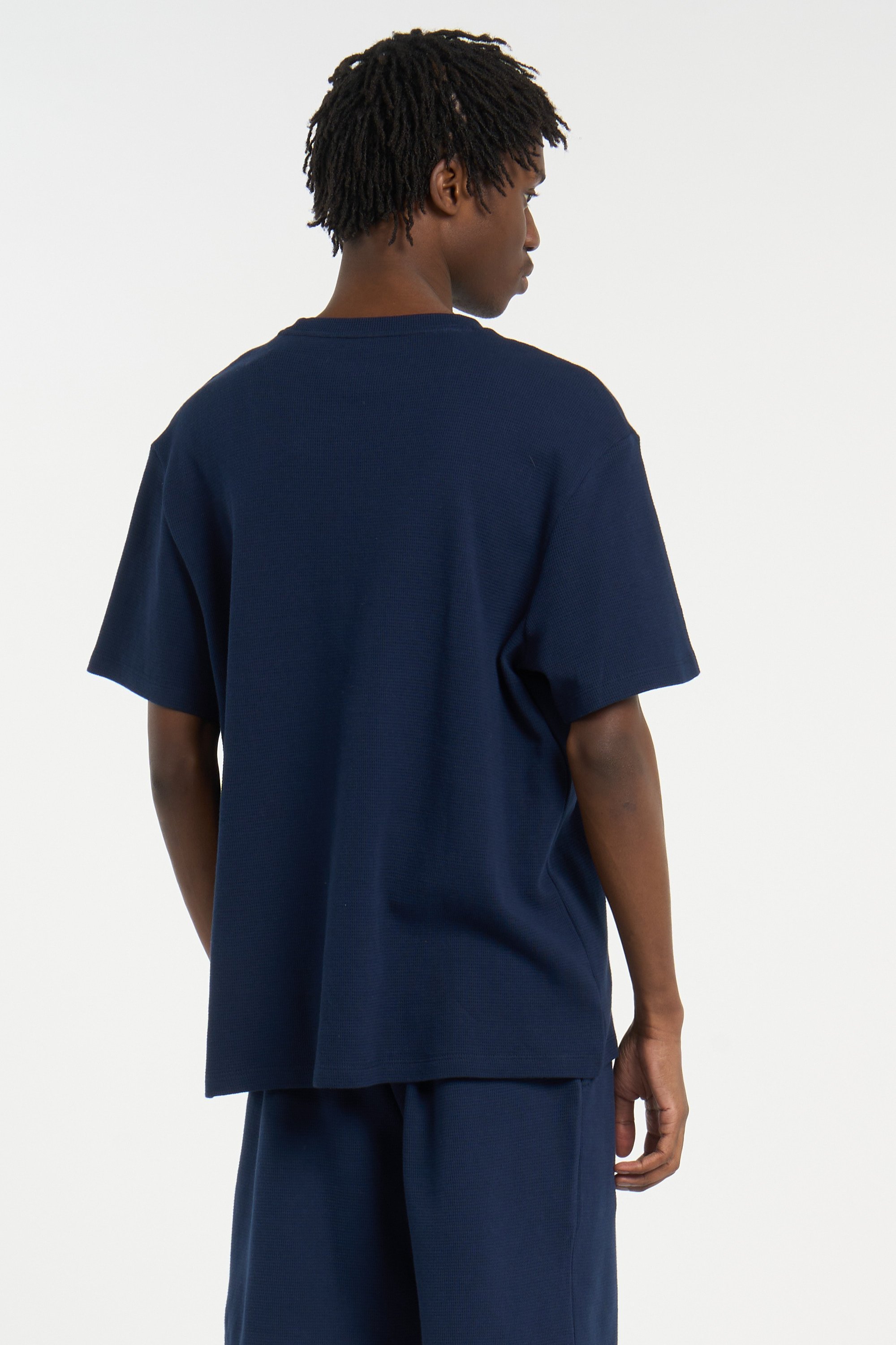 T-shirt | Bleu LACOSTE Homme