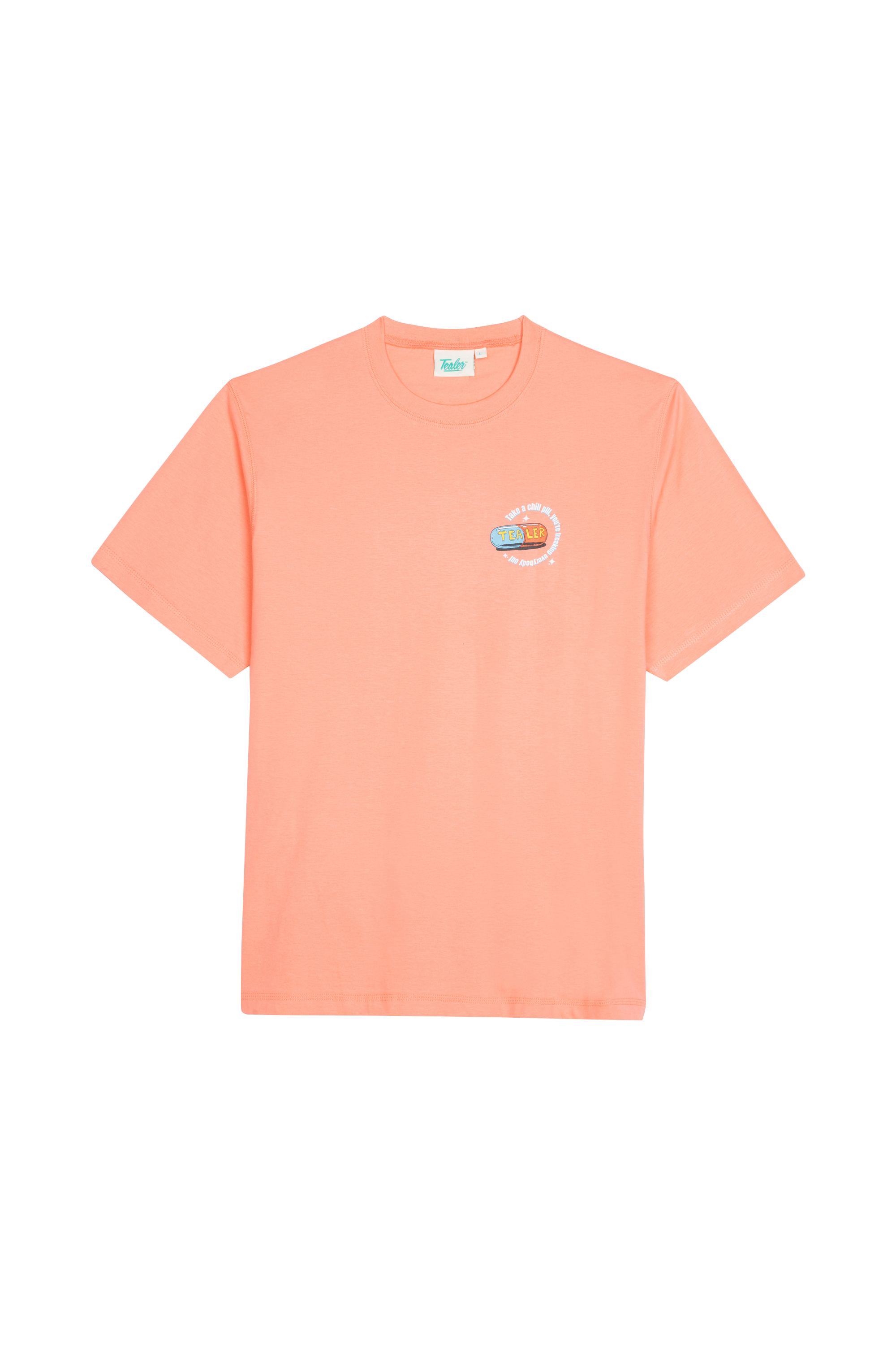 T-shirt Pink