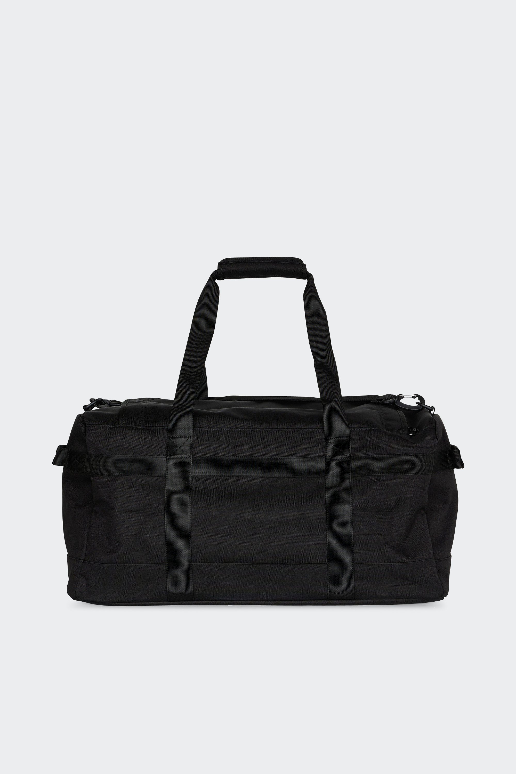 travel bag | Black by CARHARTT WIP travel bag Black