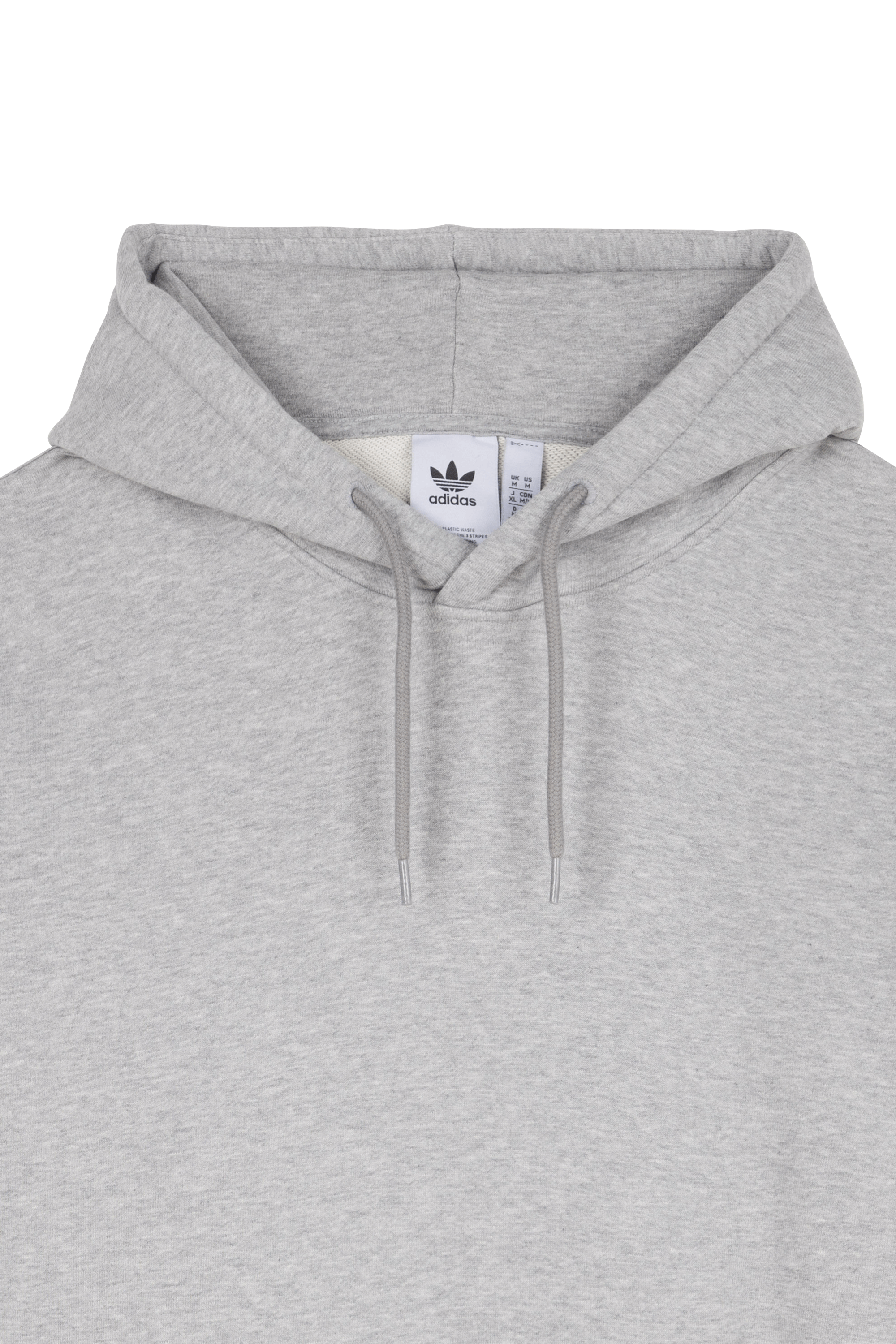 Hoodie ADIDAS ACTION SPORT Gris