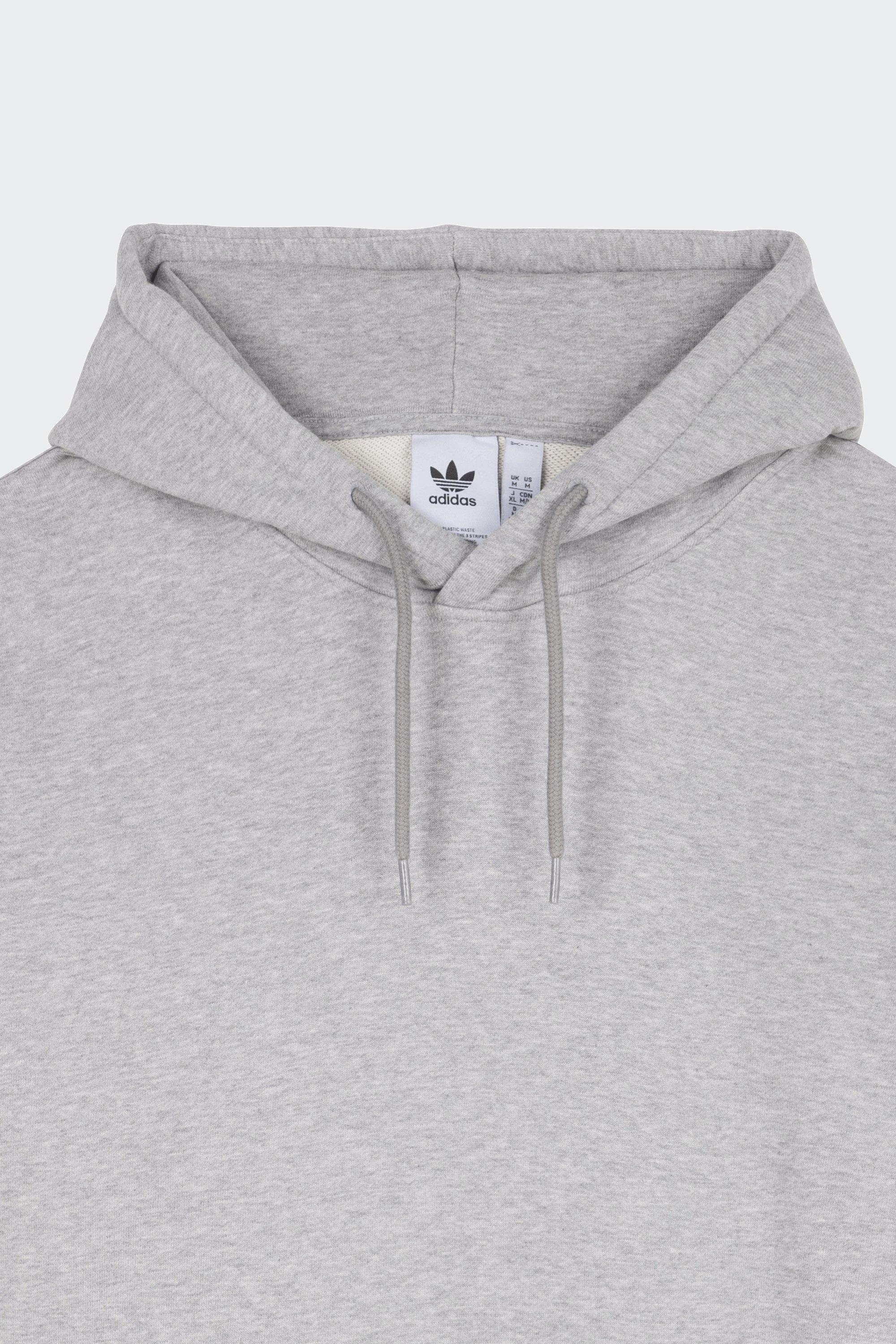 Hoodie | Gris by ADIDAS ACTION SPORT Hoodie Gris