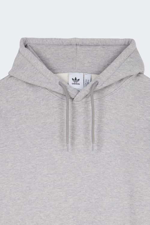 ADIDAS ACTION SPORT Hoodie Gris