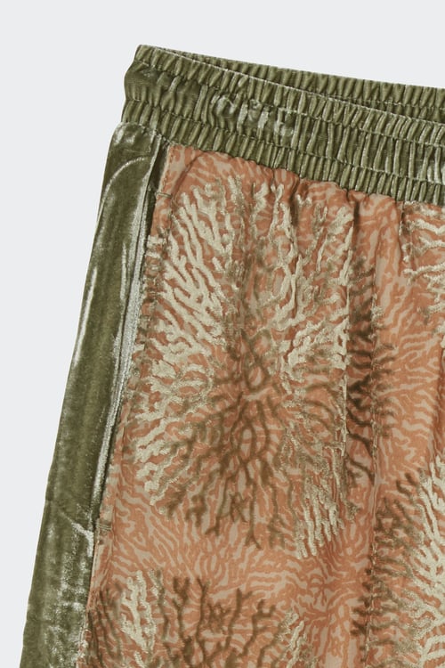 DAILY PAPER short Multicolore