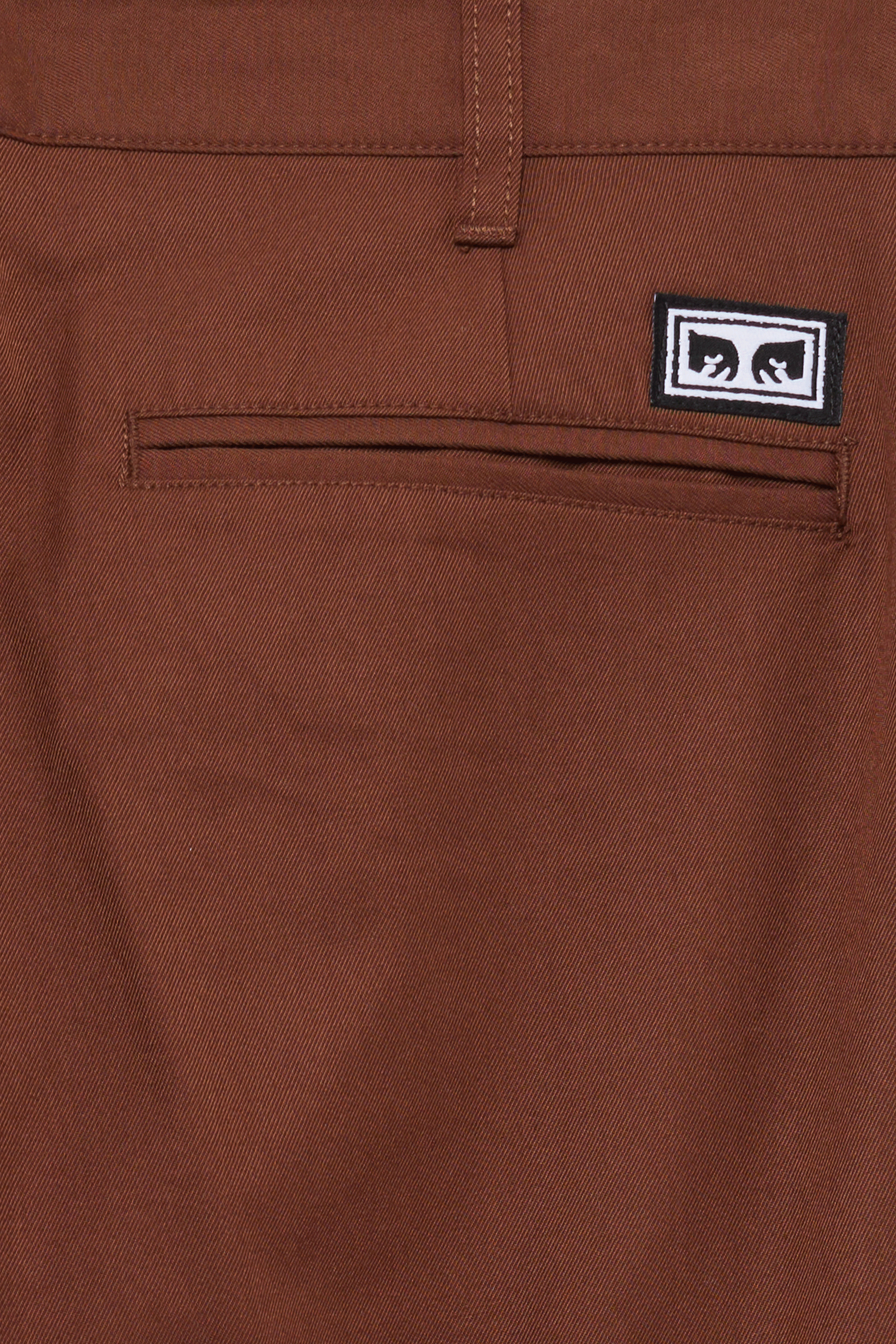 Trousers Brown