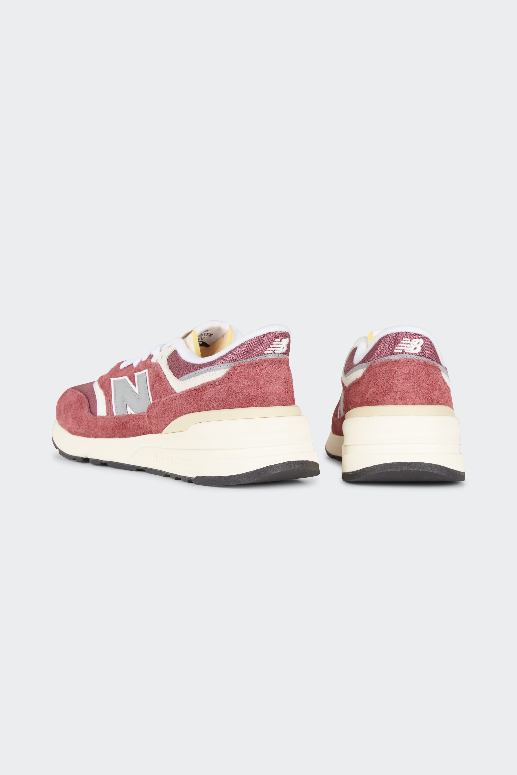 Sneakers | Red by NEW BALANCE Sneakers Red