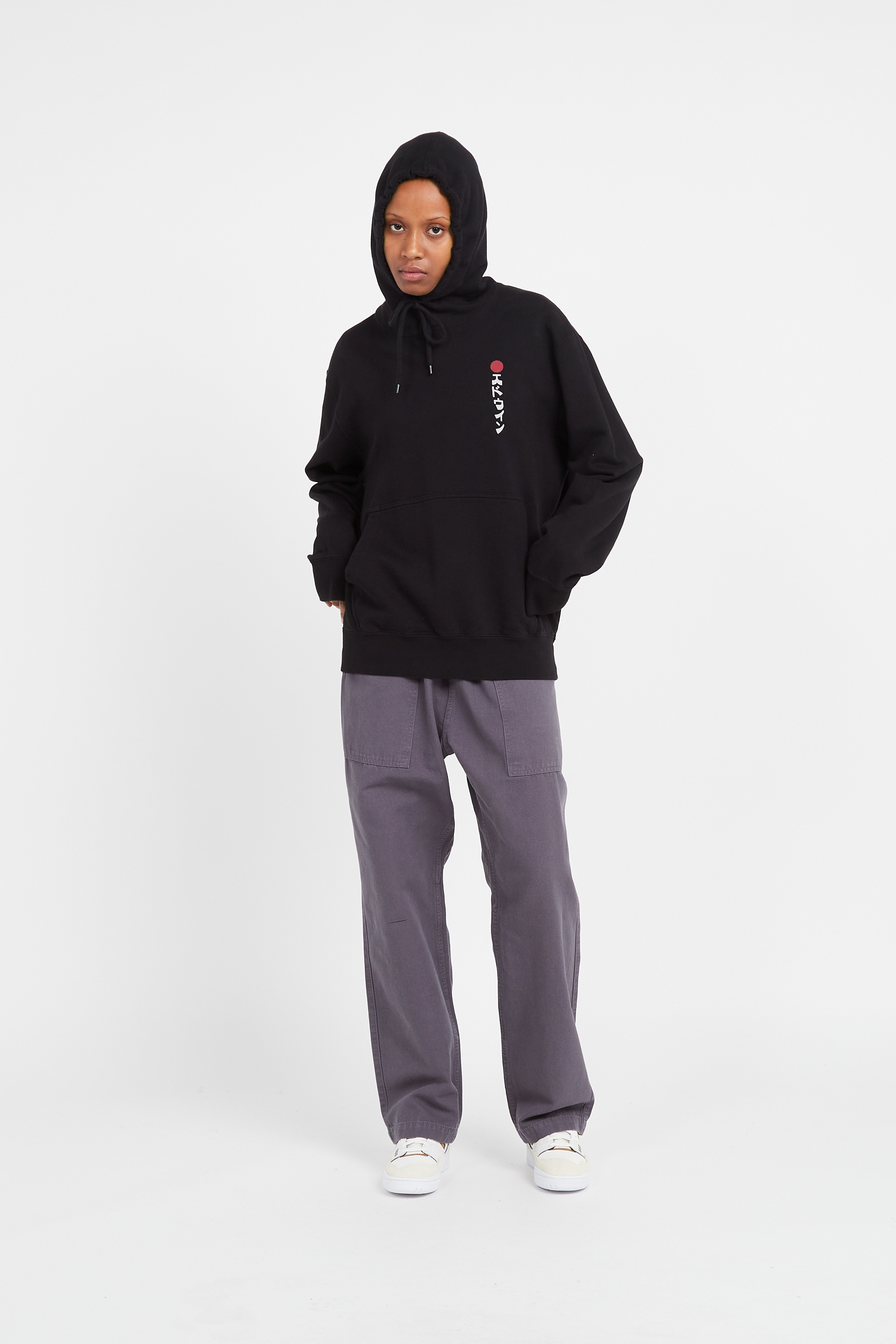 Hoodie Noir