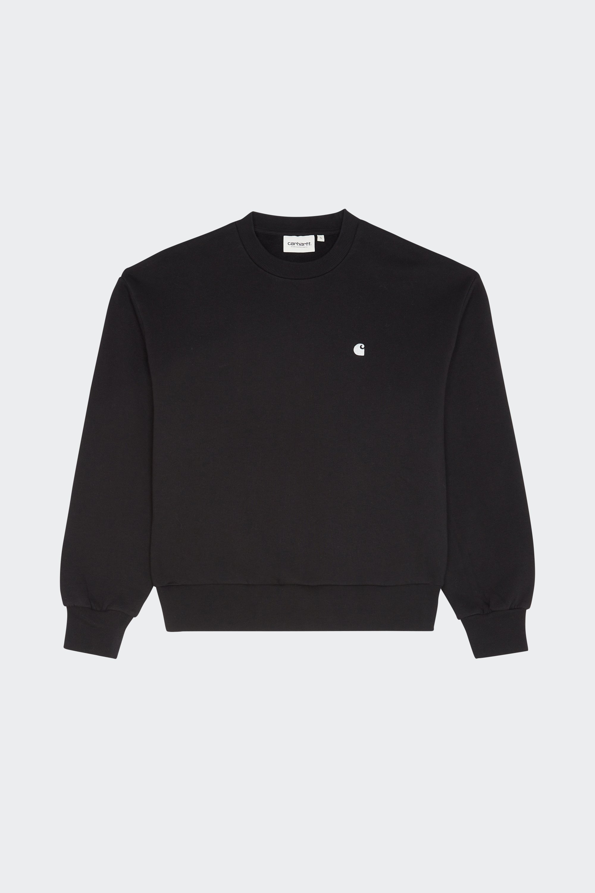 Sweatshirt | Black by CARHARTT WIP Sweatshirt Black