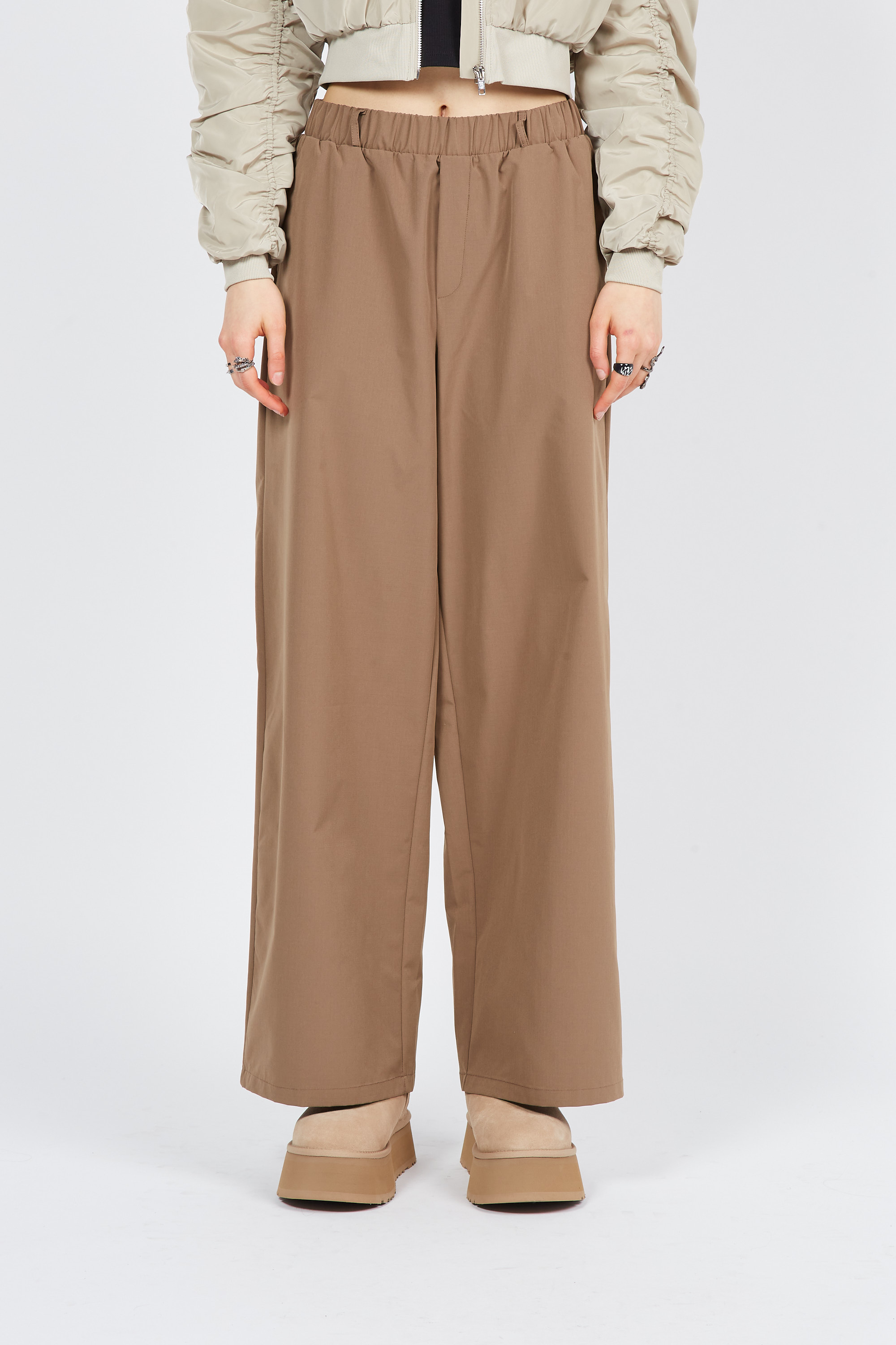 Pantalon Marron