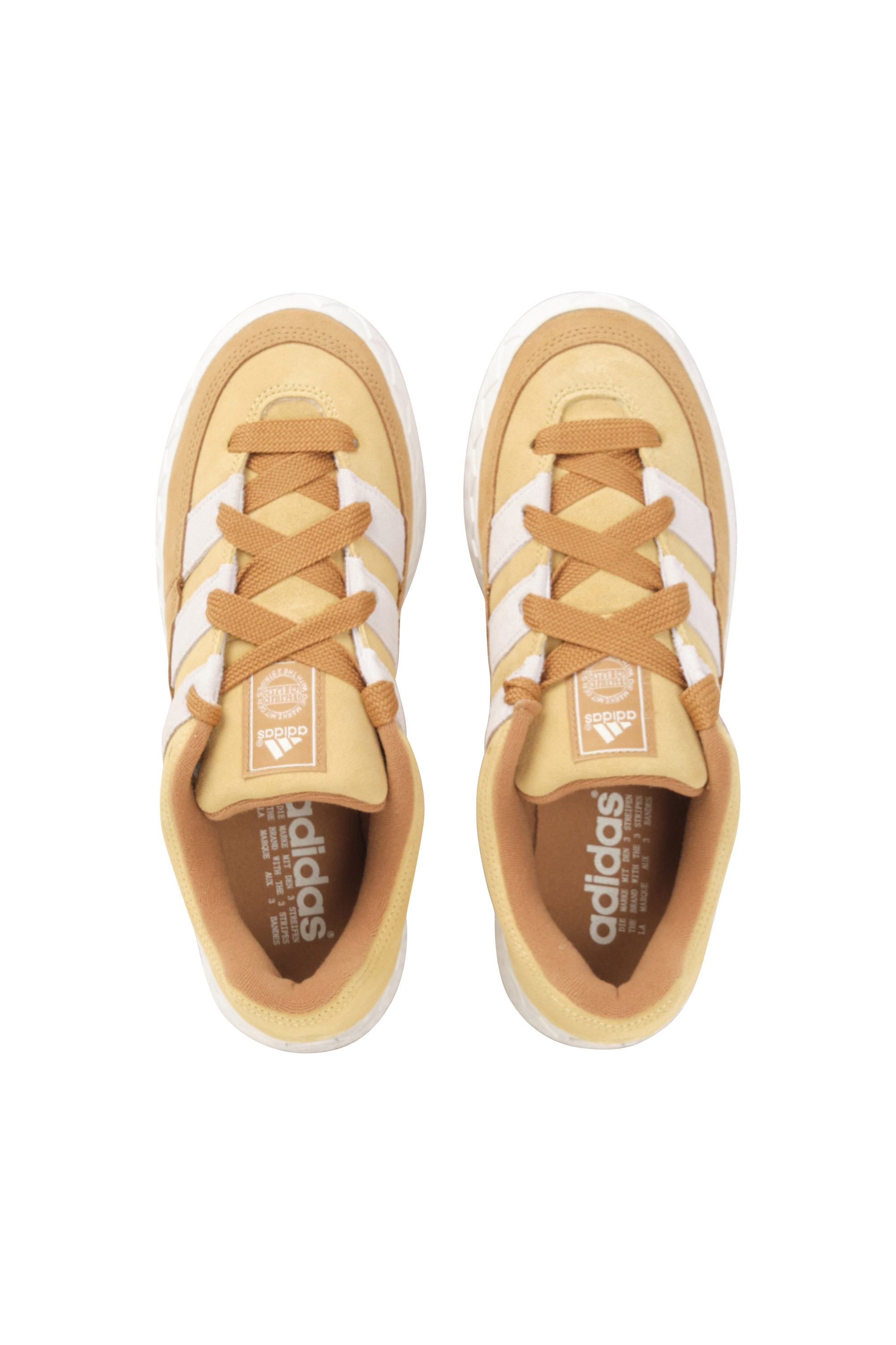Baskets Beige