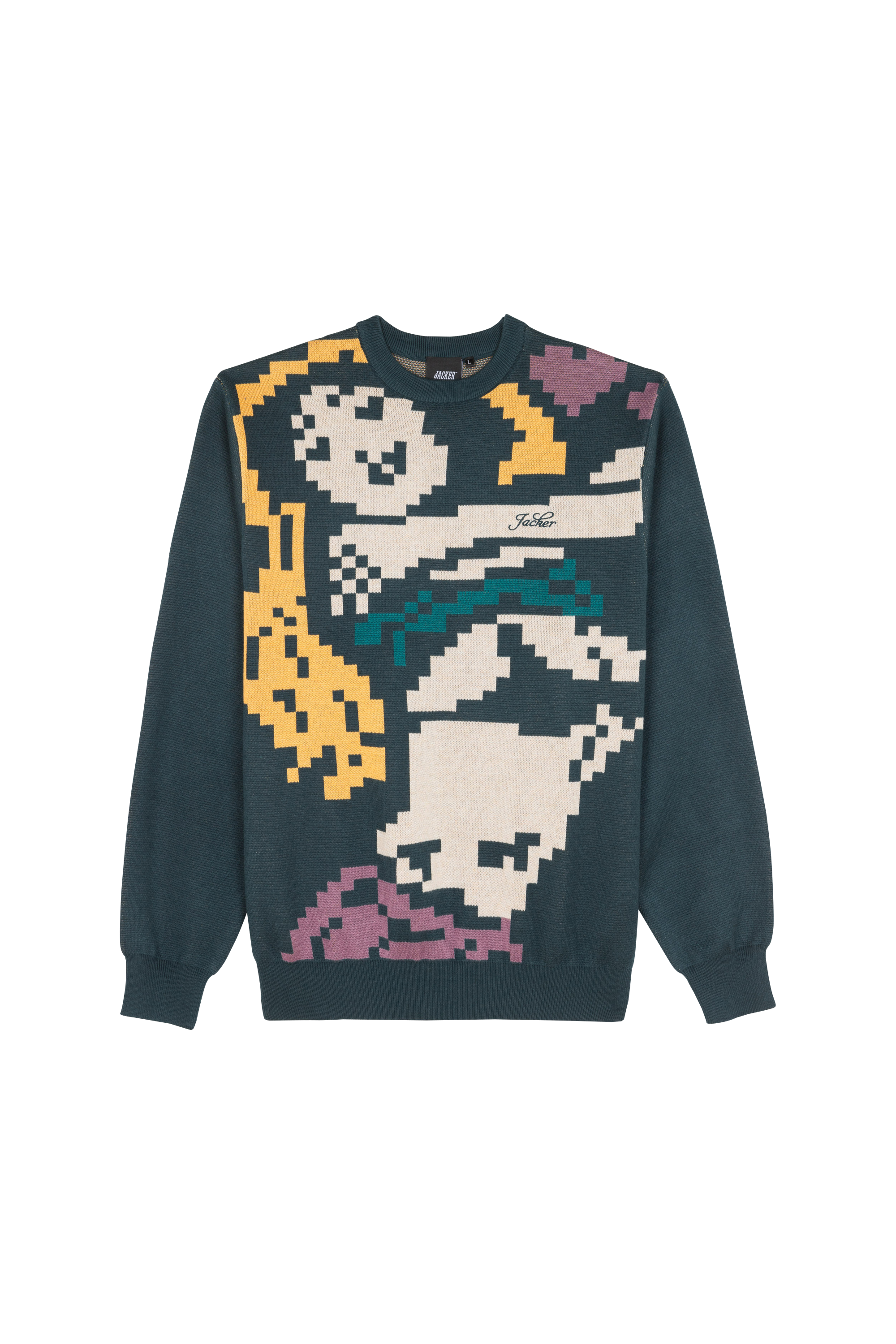 Sweater Green