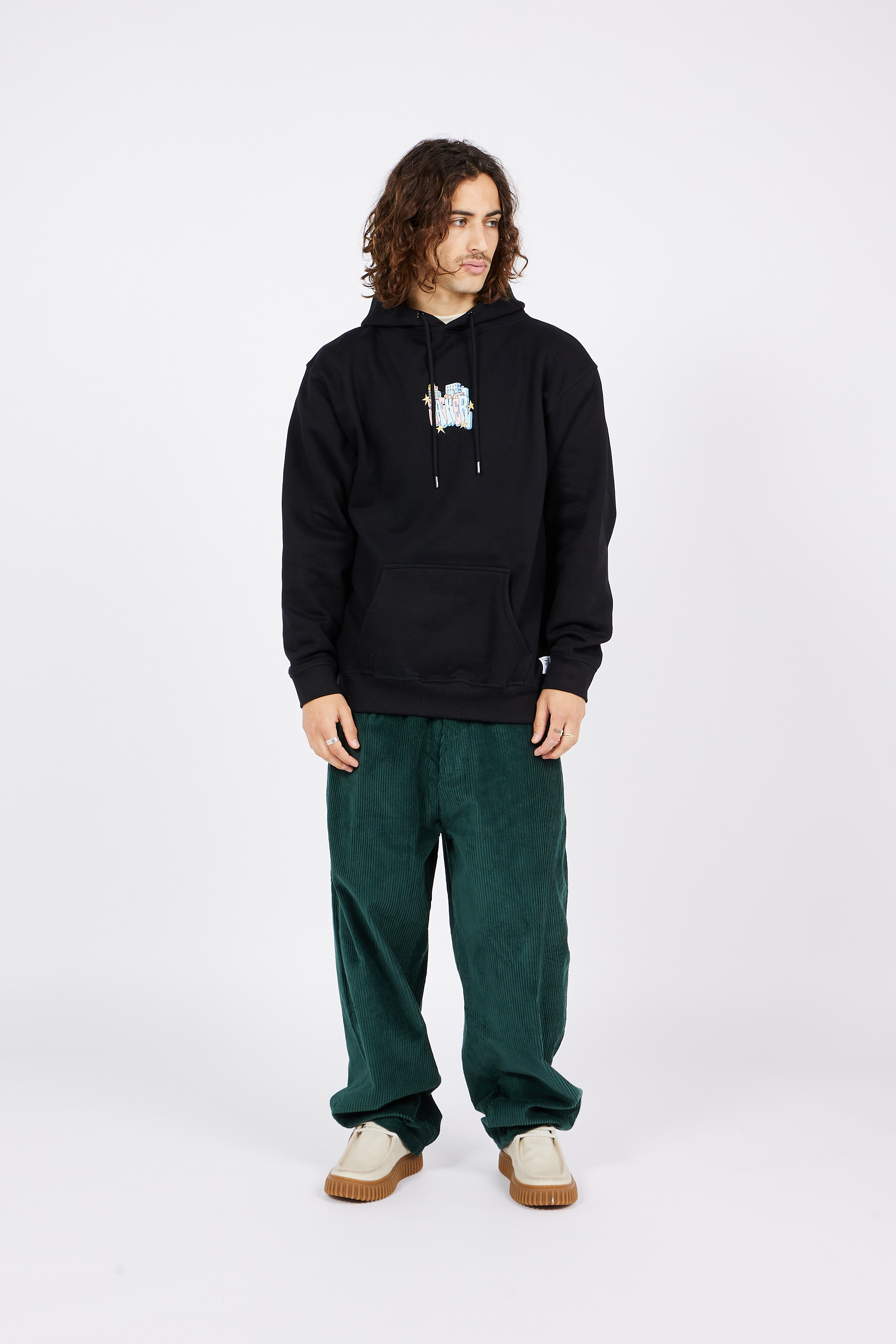 Hoodie Black