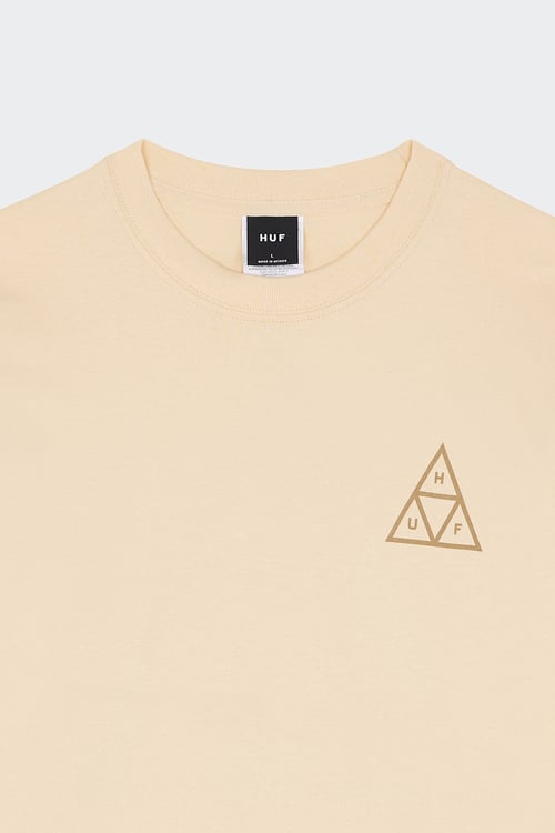 HUF T-shirt Beige