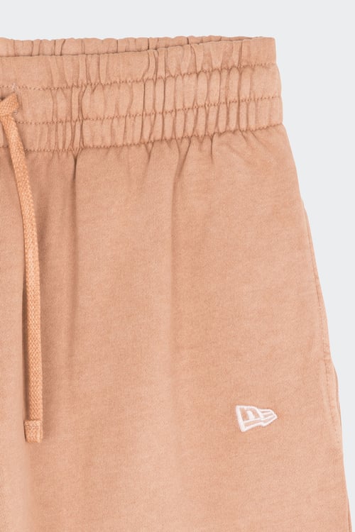 NEW ERA Shorts Orange
