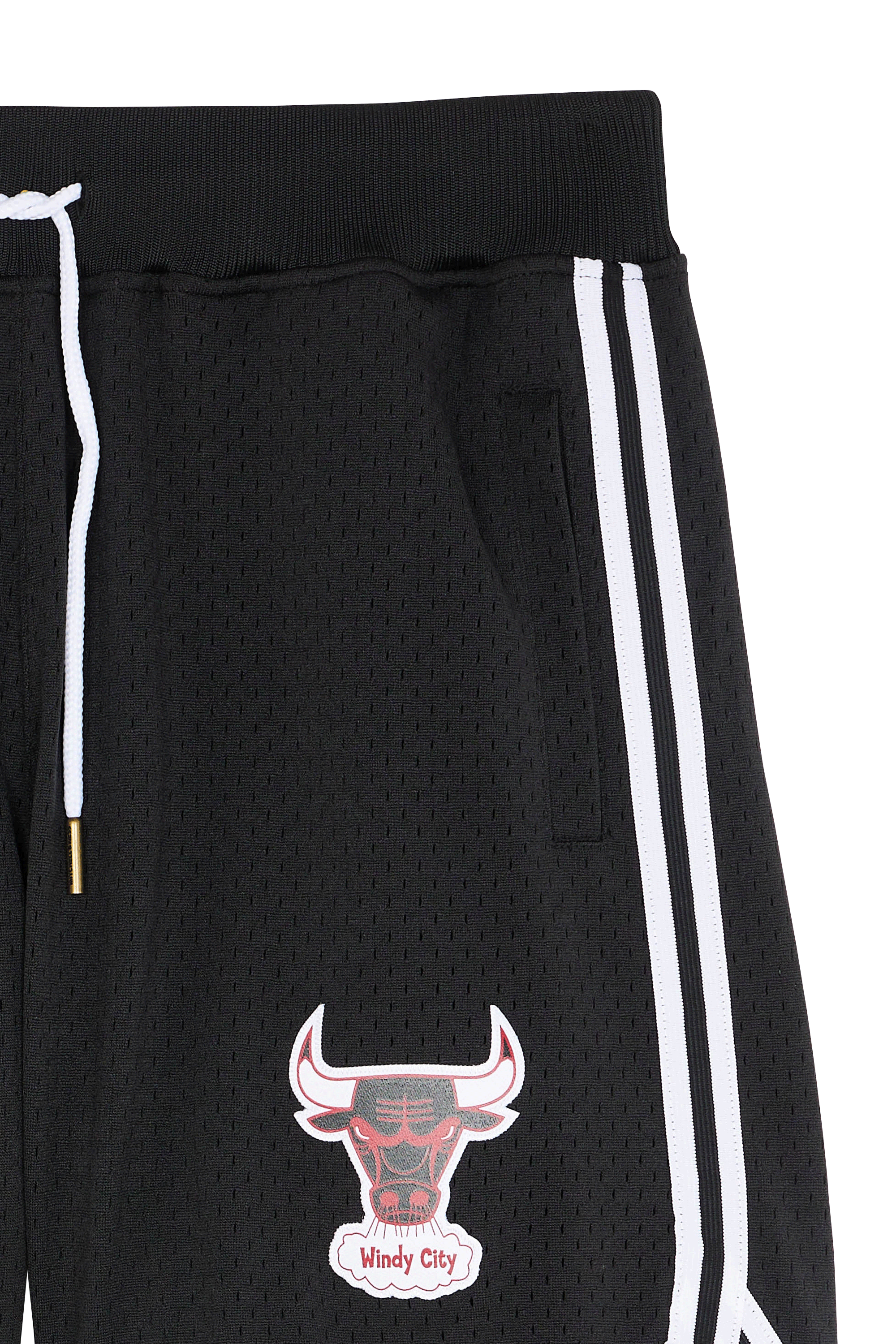 Short  MITCHELL & NESS Noir