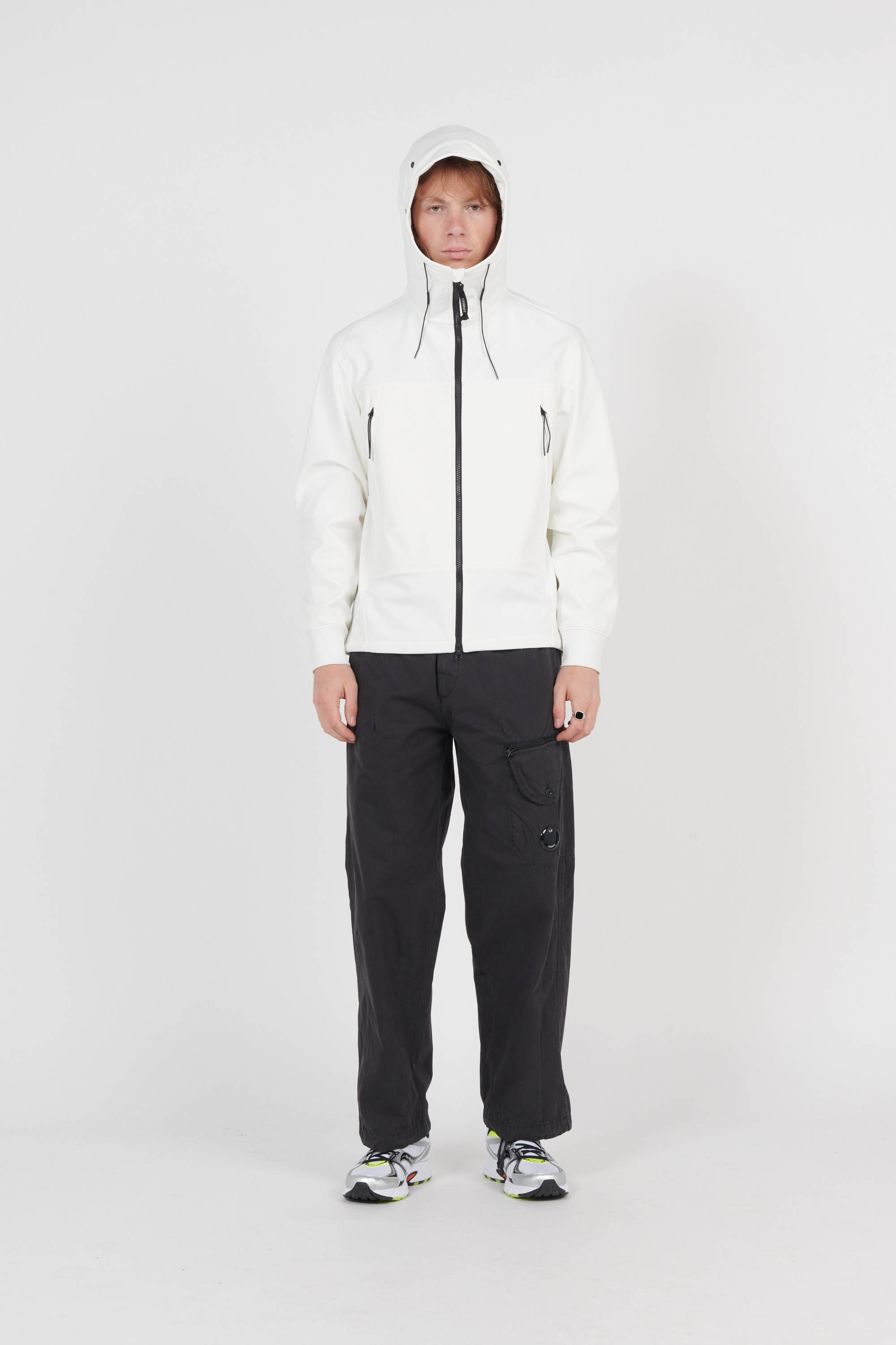 Jacket White