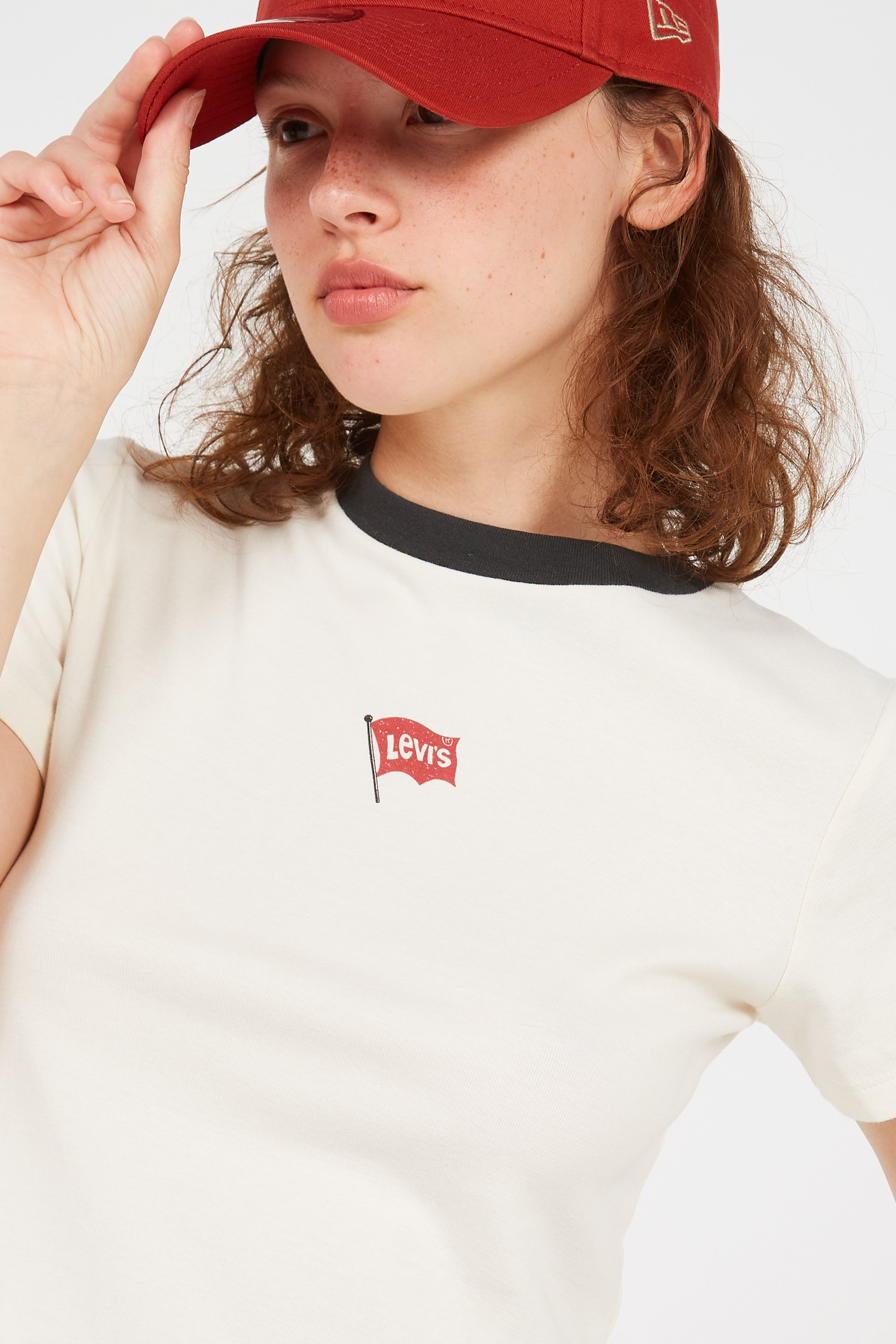 T-shirt  | Beige LEVI'S Femme
