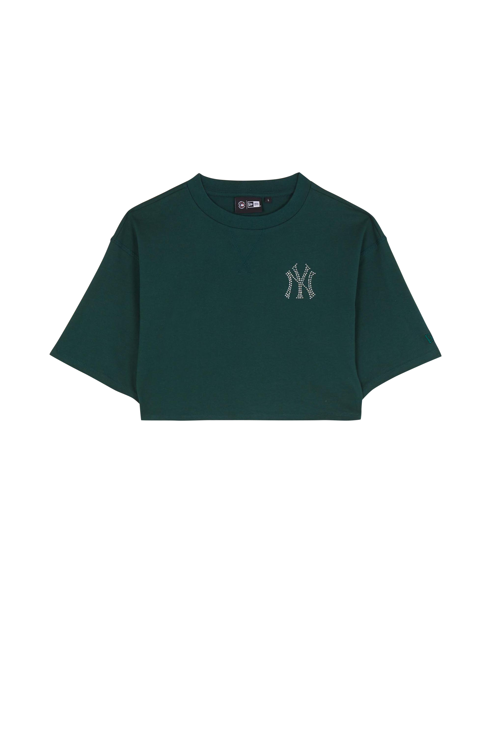 T-shirt  Vert