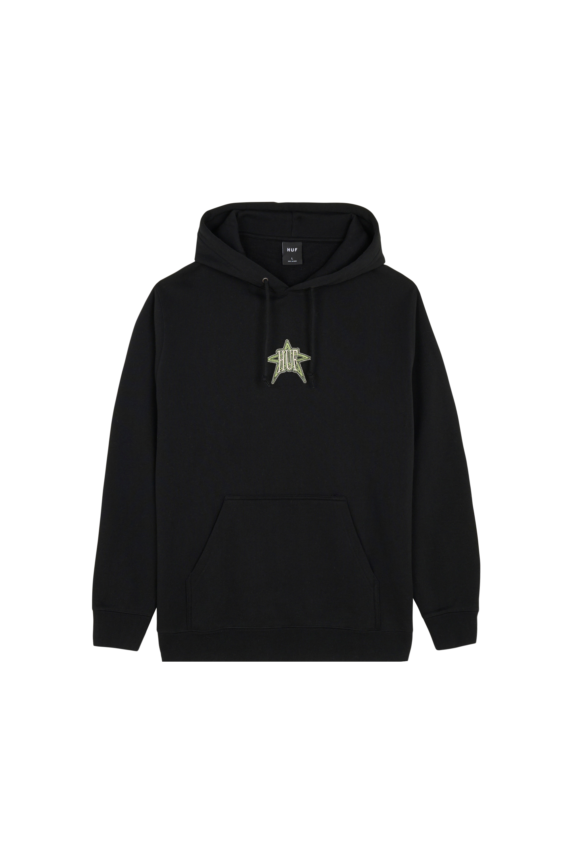 Hoodie Noir