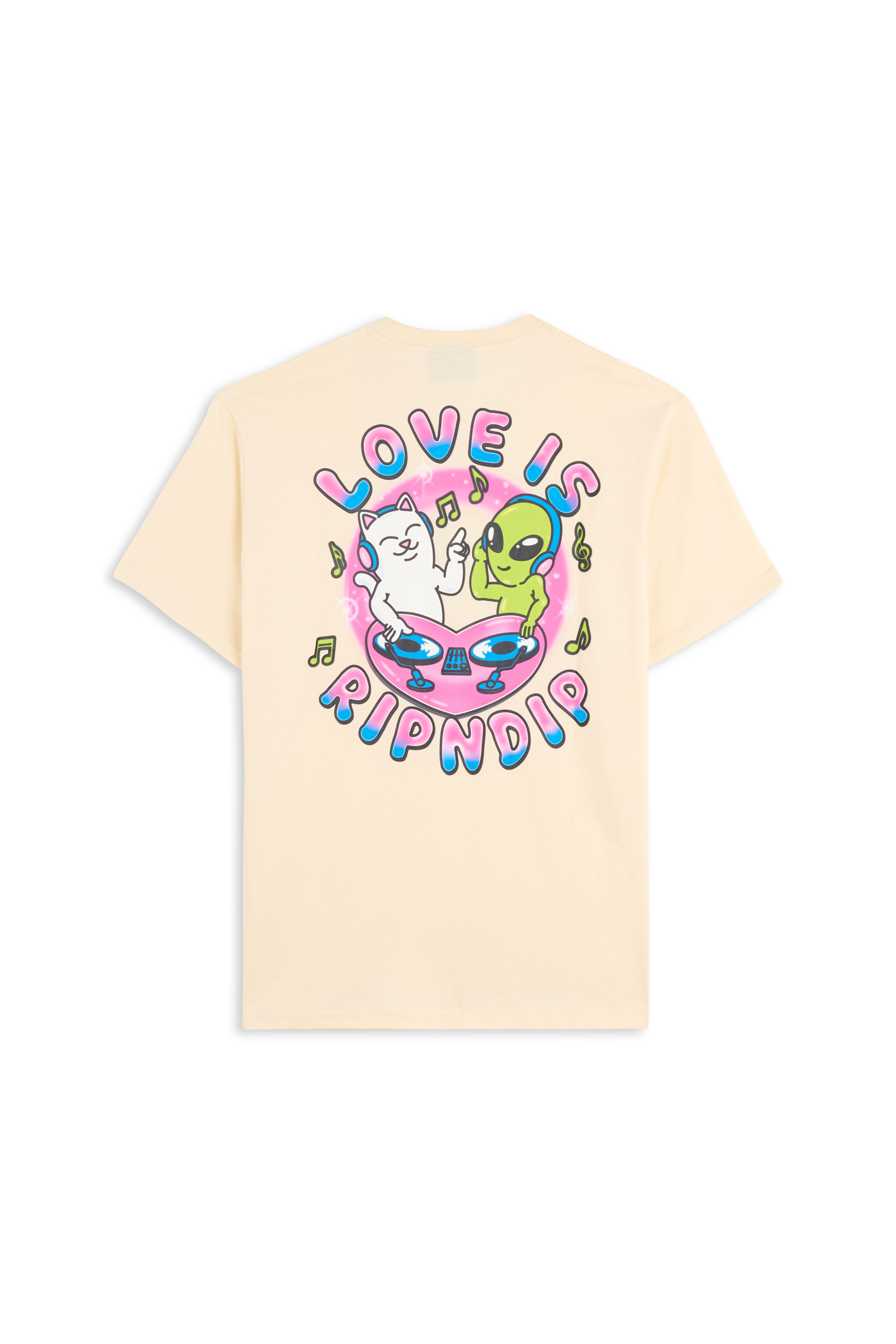 T-shirt Beige
