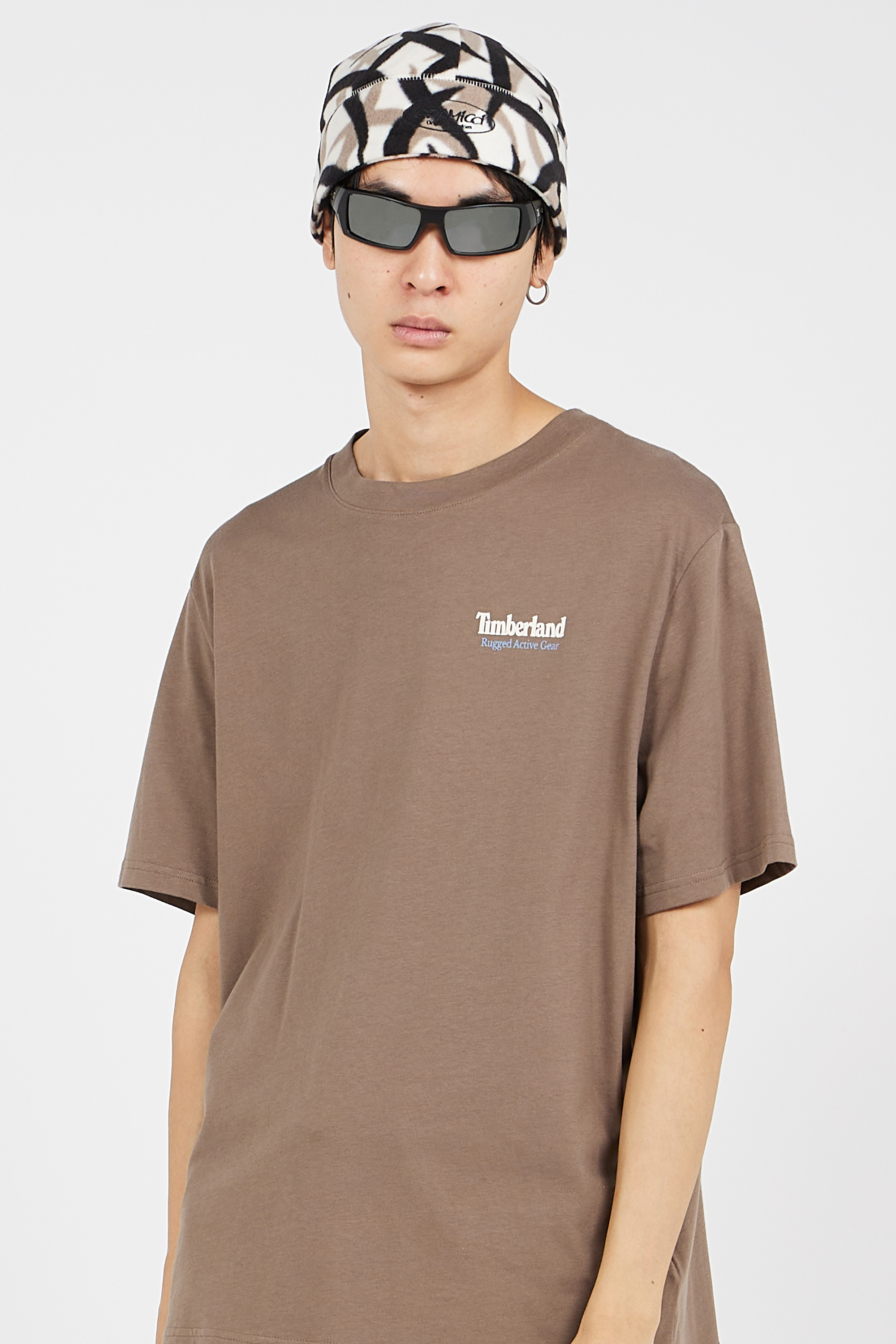 T-shirt Brown