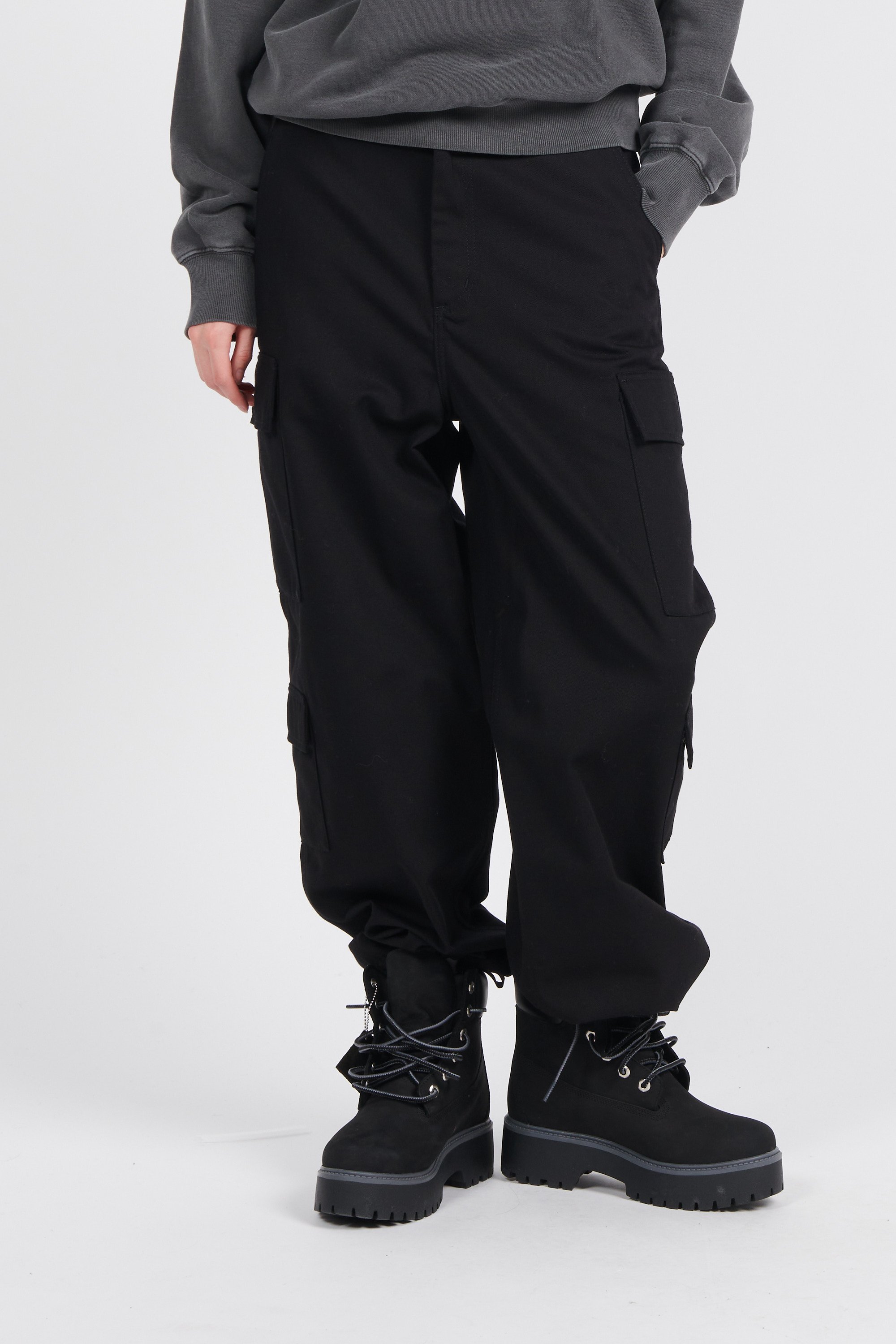 Pants | Black by CARHARTT WIP Pants Black