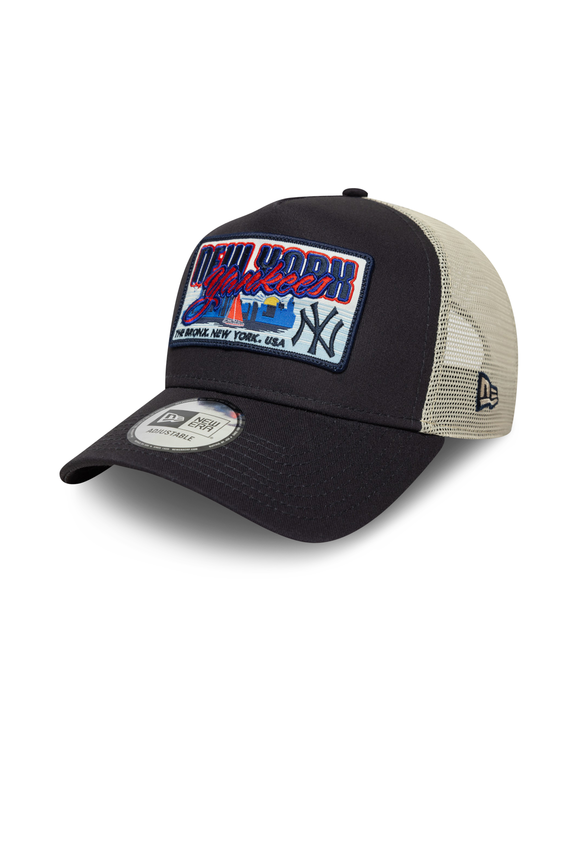 Casquette Bleu