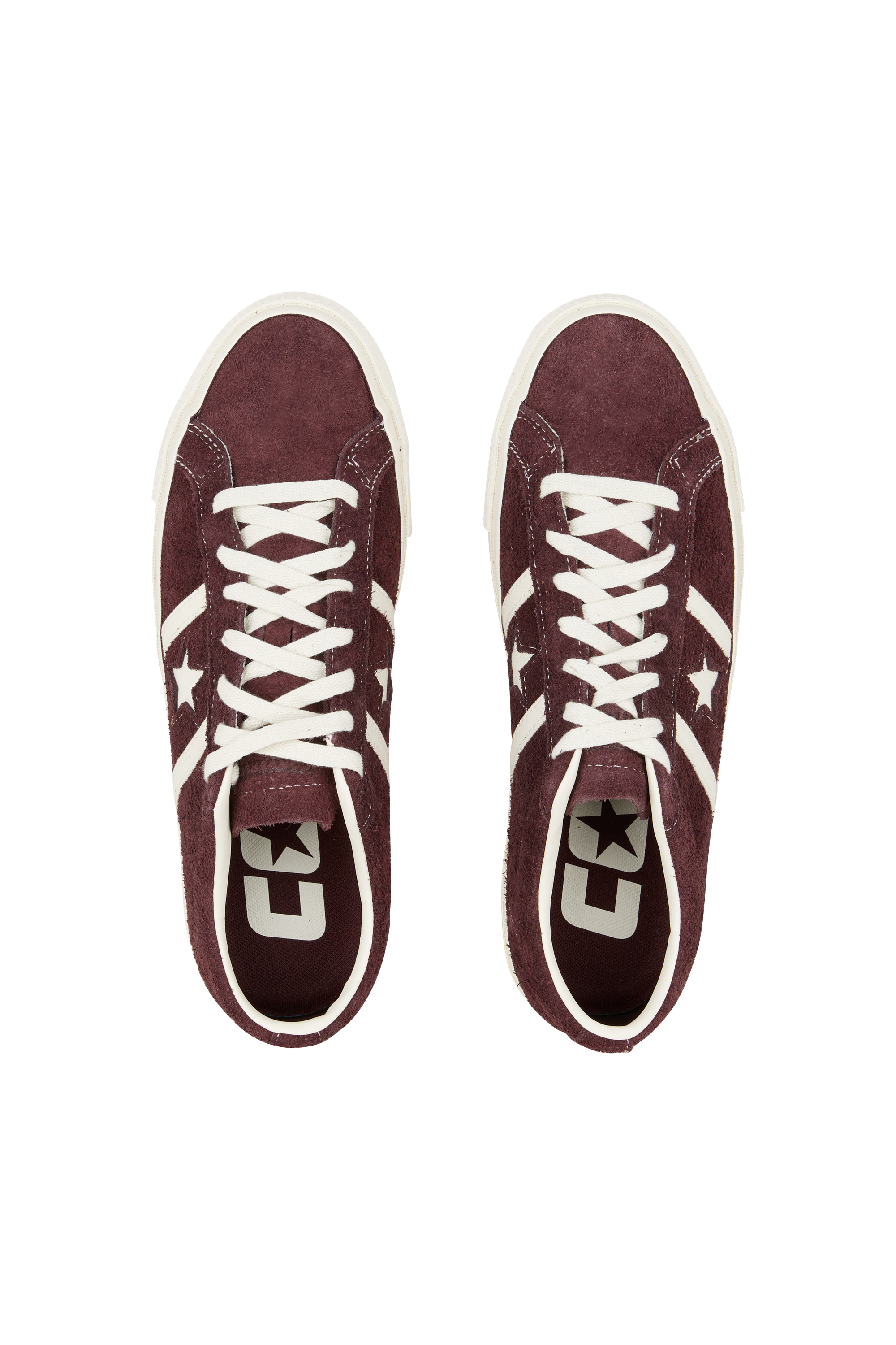 Baskets CONVERSE Rouge