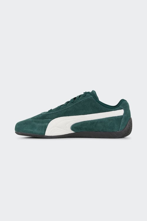 PUMA Baskets Vert