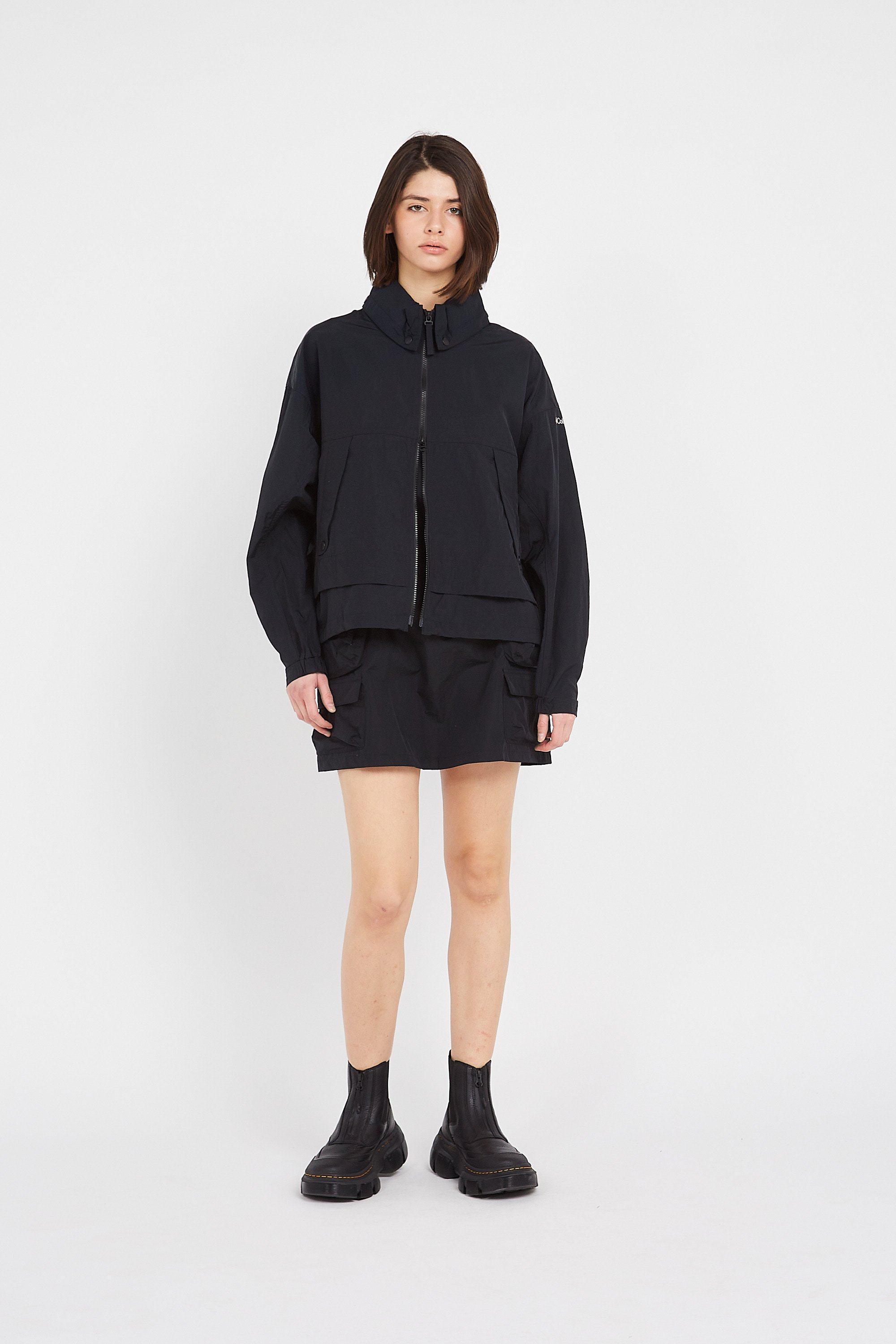 Parka COLUMBIA Noir