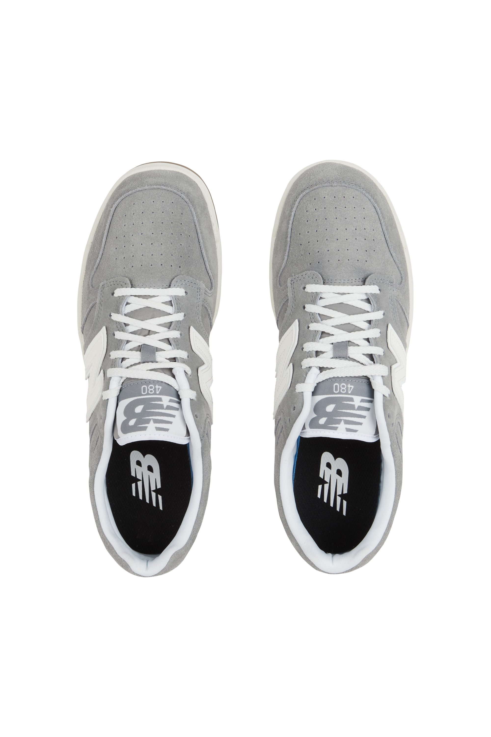 Baskets Gris