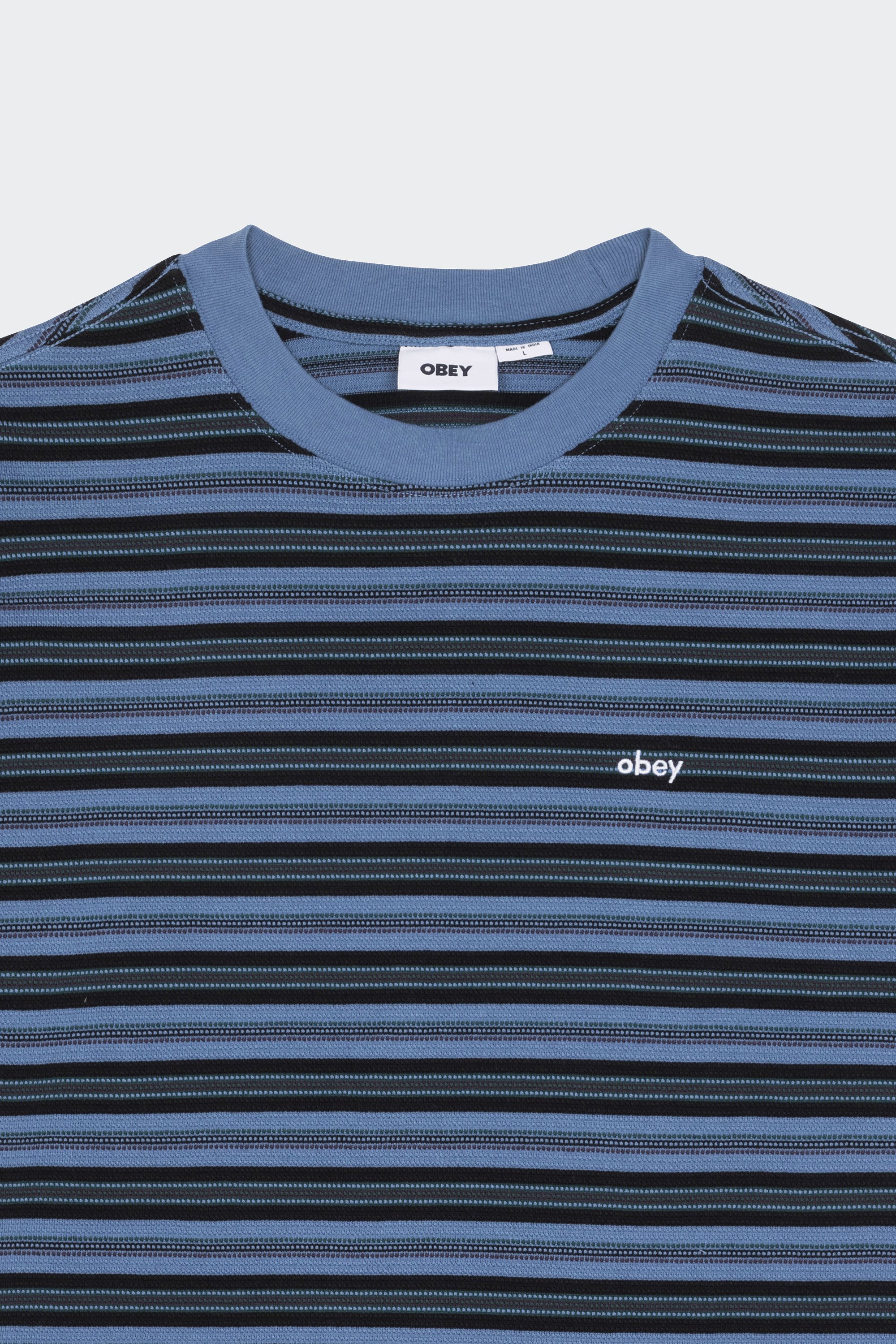 T-shirt | Bleu by OBEY T-shirt Bleu