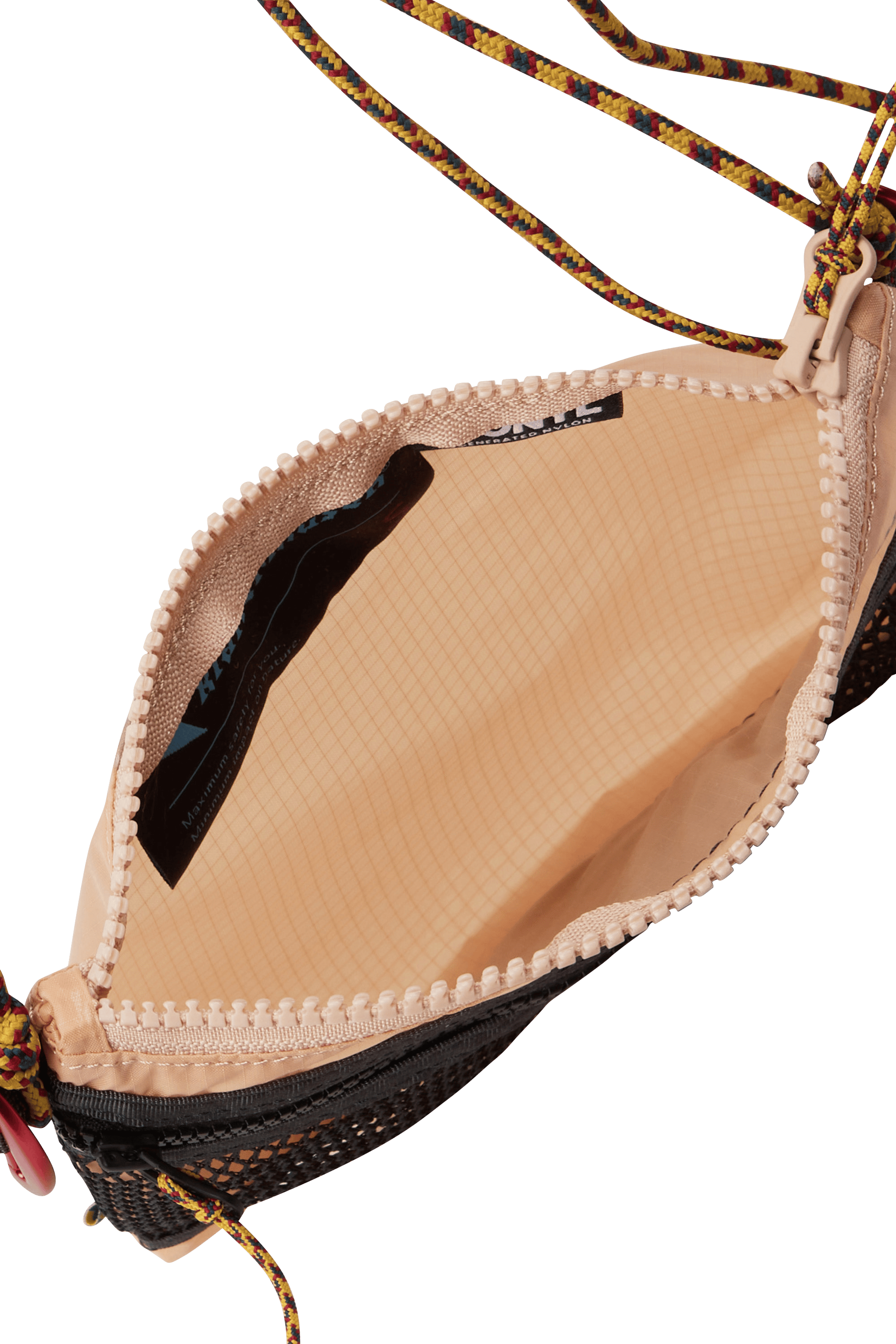 Sac bandoulière Rose