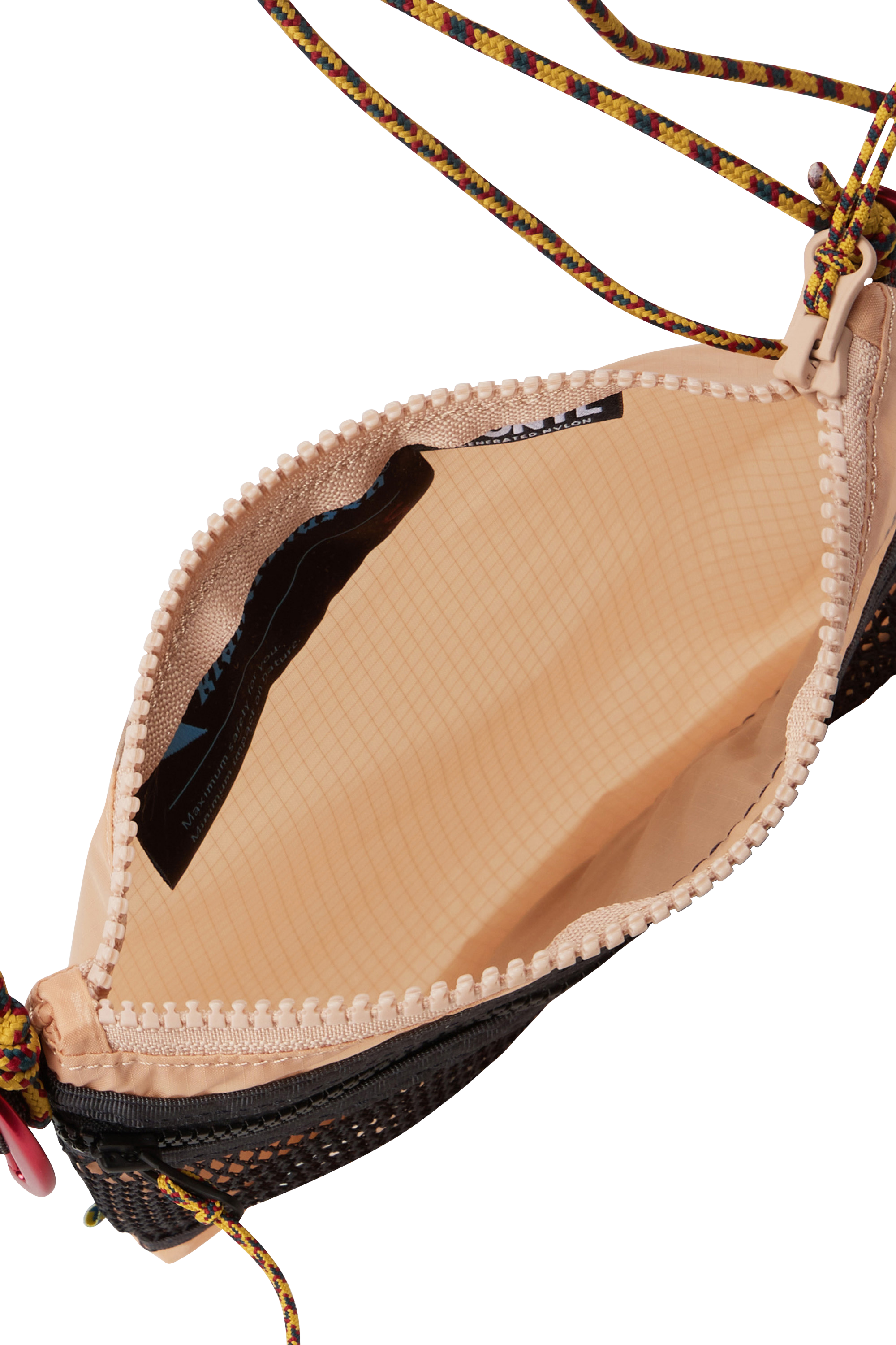 Sac bandoulière Rose