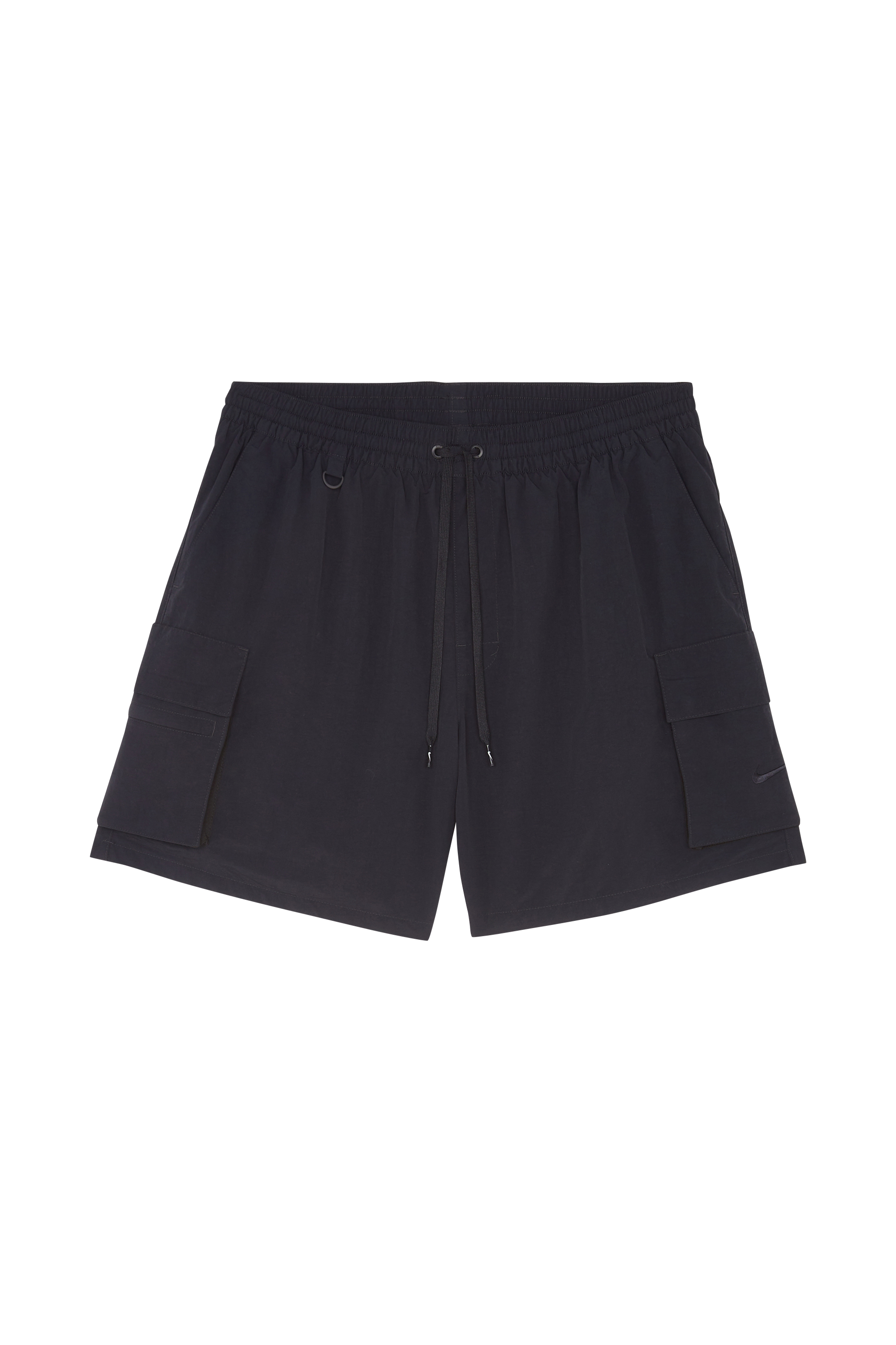 Short de bain Noir