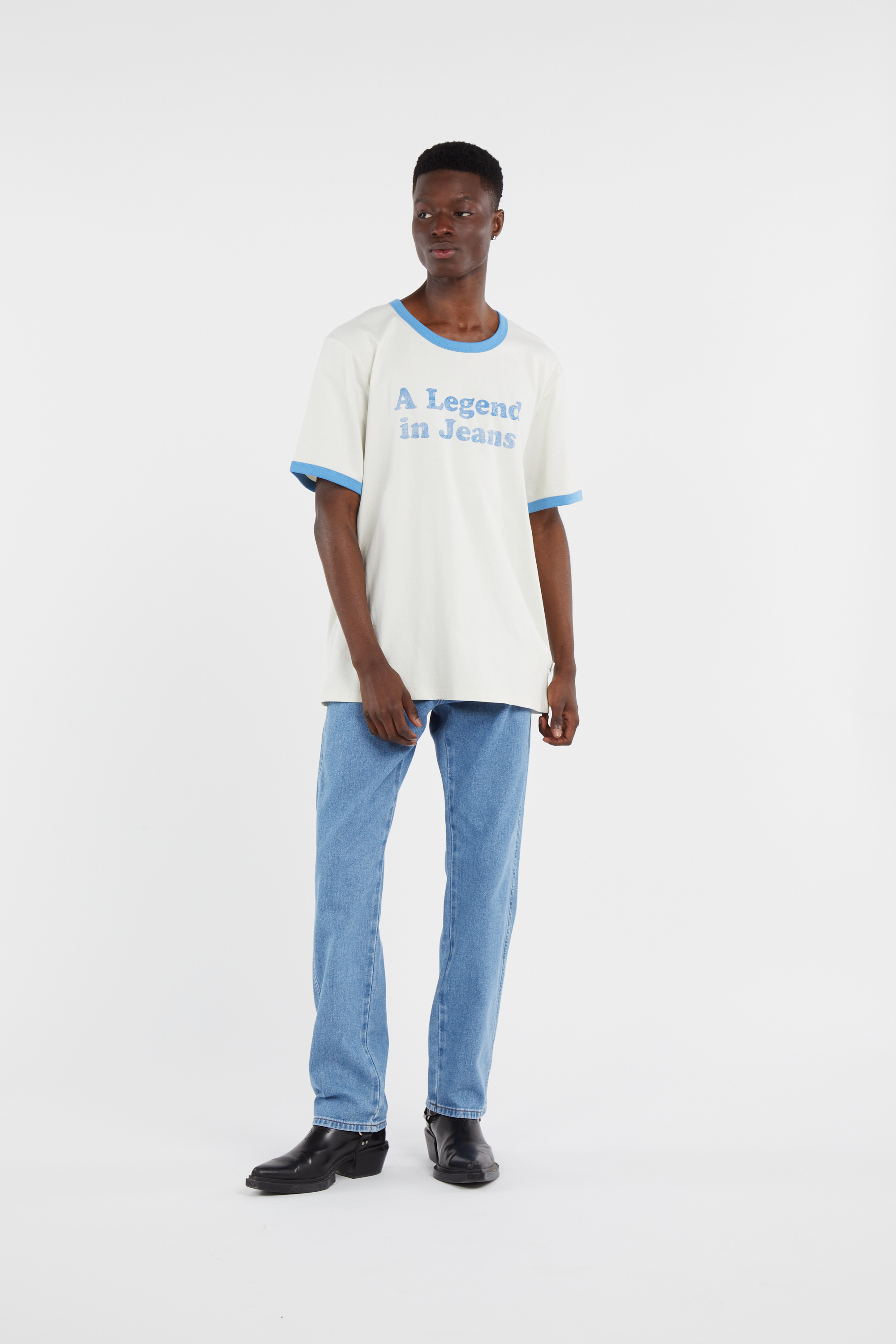 T-shirt Beige
