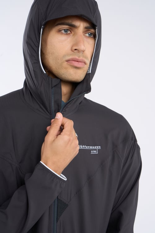 KLATTERMUSEN Parka Noir