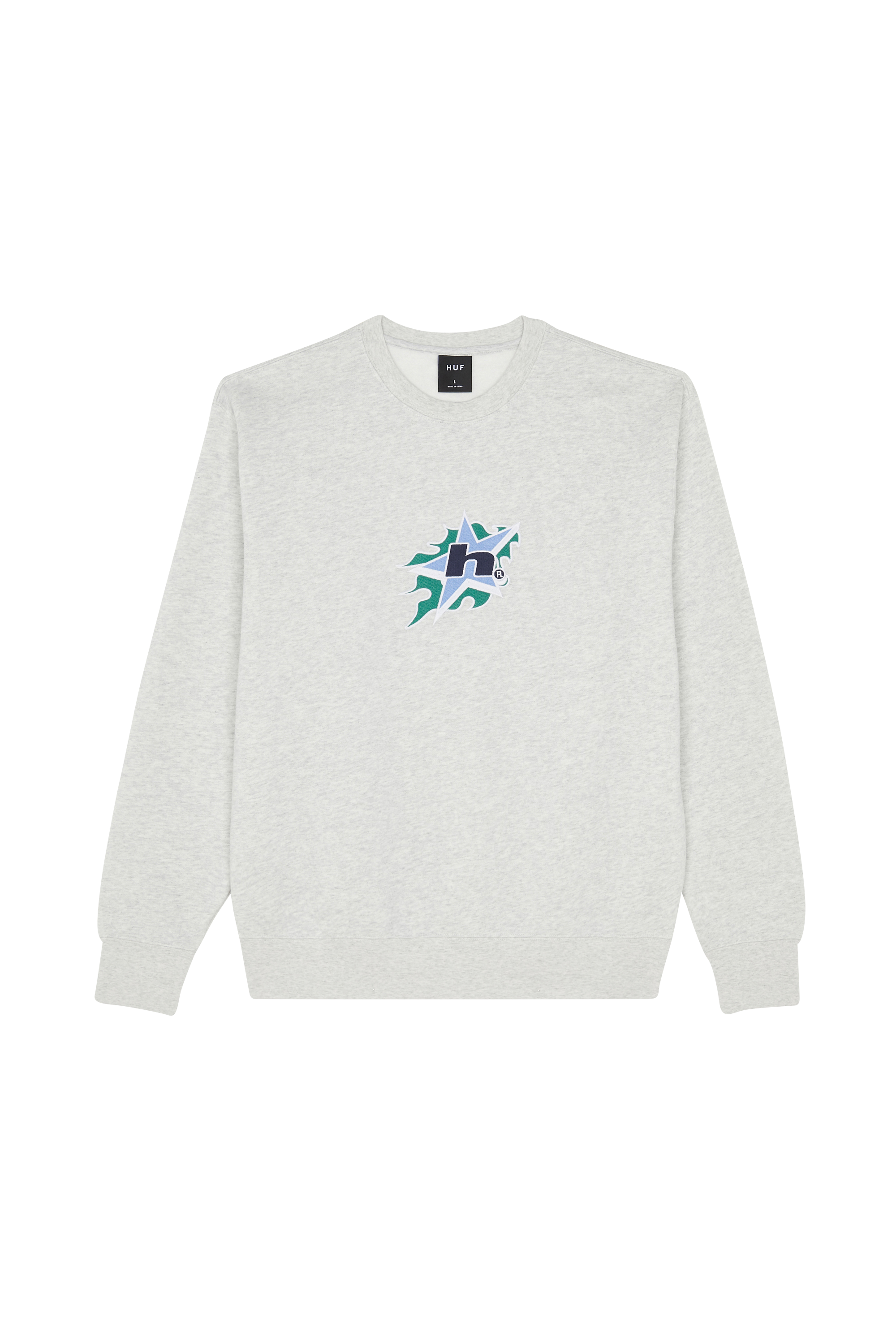 Sweatshirt Gris