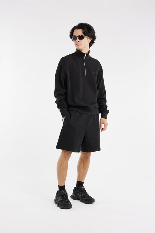 TOMMY JEANS Polo Noir