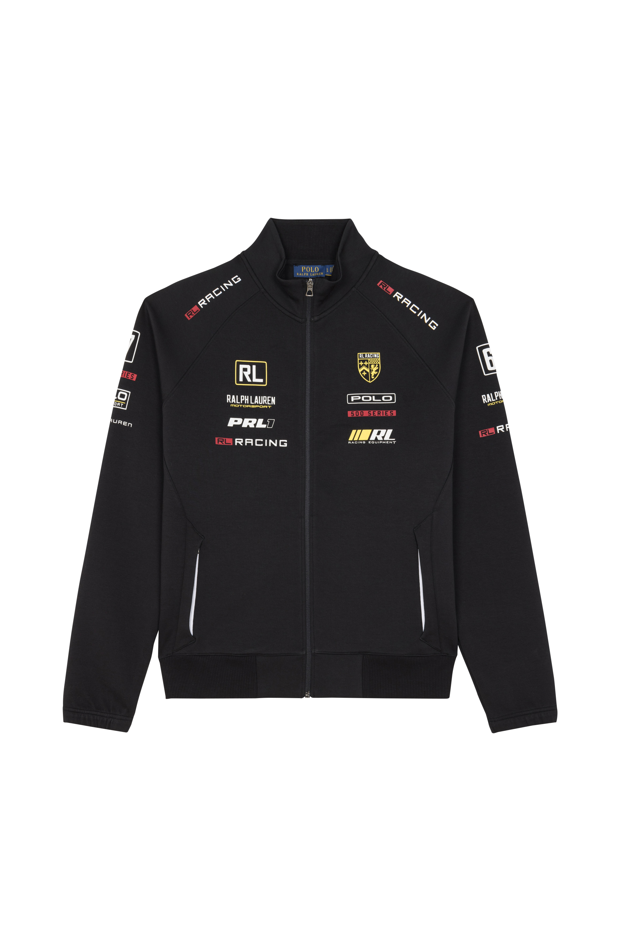 Jacket Black