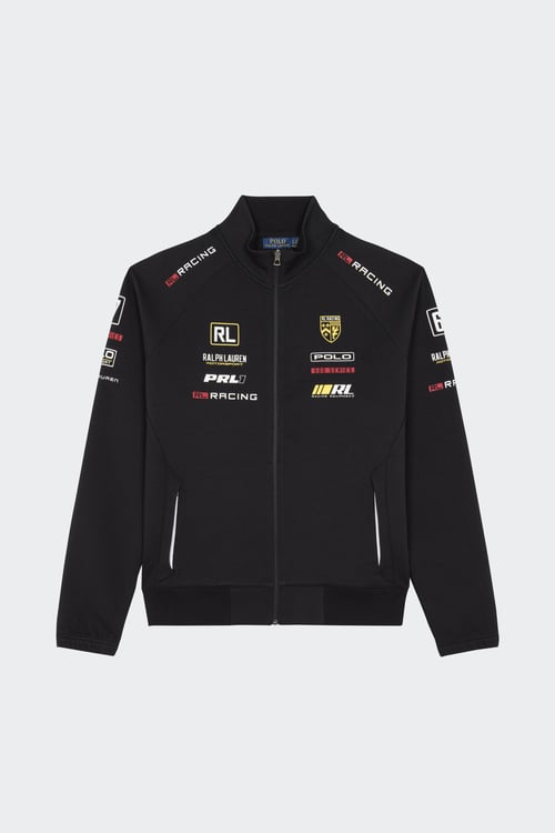 POLO RALPH LAUREN Veste Noir