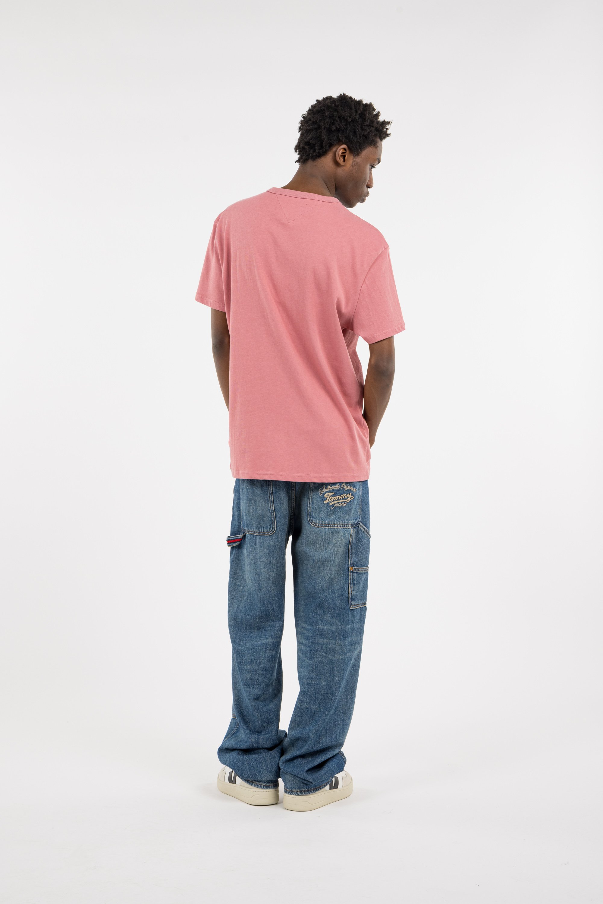 T-shirt | Rose by TOMMY JEANS T-shirt Rose