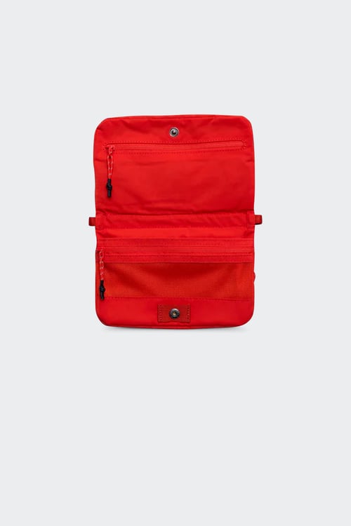 TOPOLOGIE Pochette Rouge