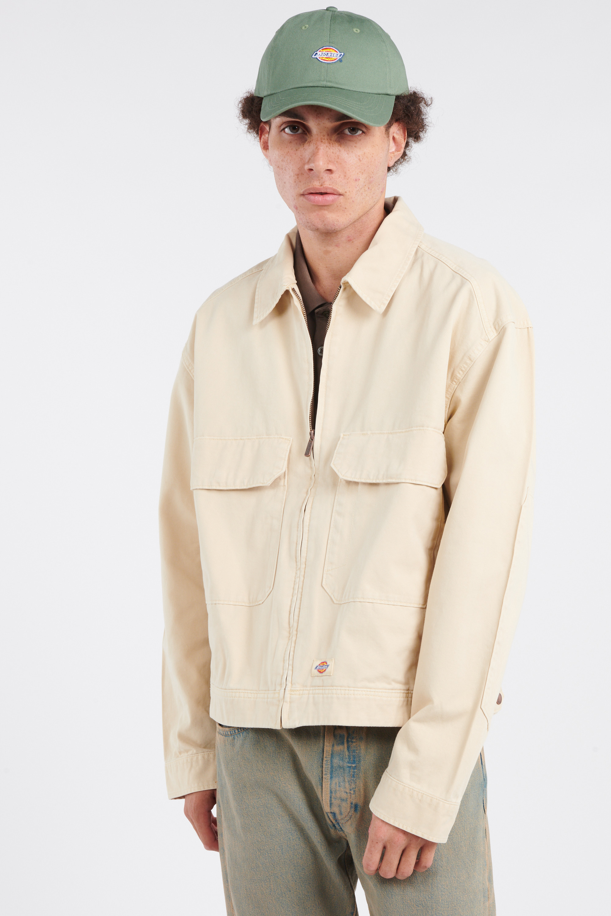 Veste Beige