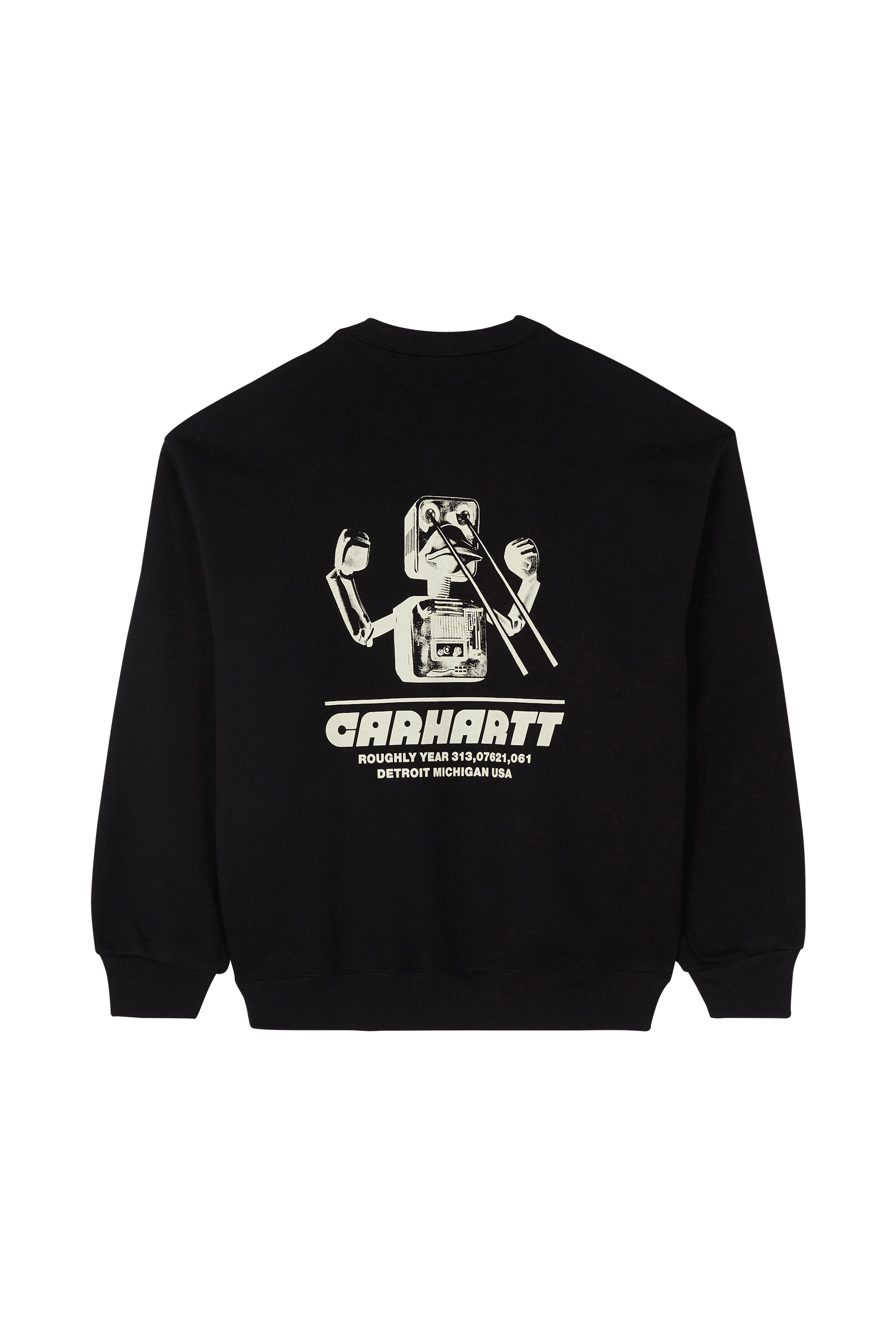 Sweatshirt | Noir CARHARTT WIP Homme