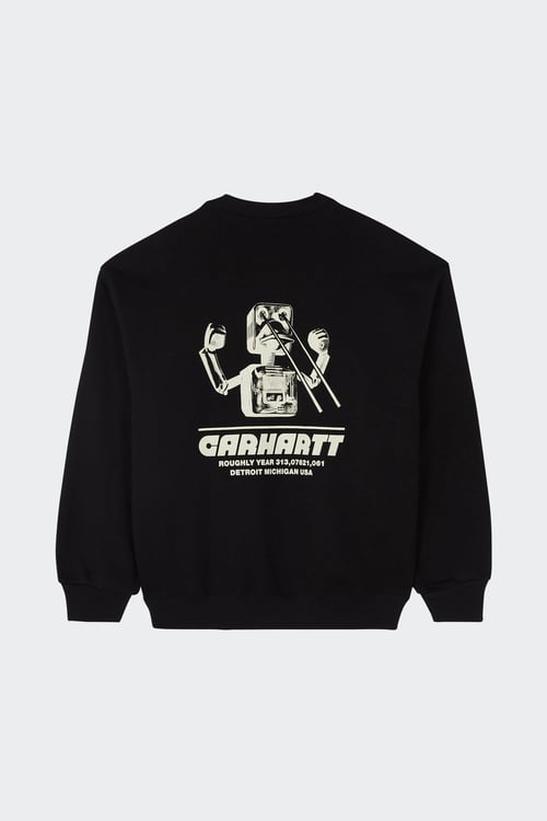 CARHARTT WIP Sweatshirt Noir
