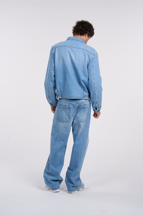 ARTE ANTWERP Veste Bleu